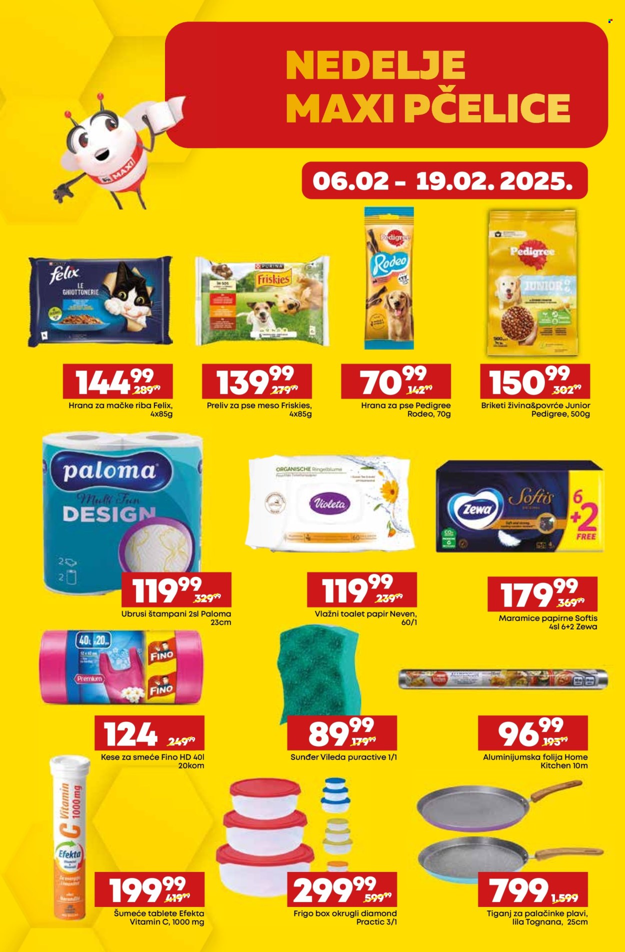 Maxi katalog - 06.02.2025 - 19.02.2025. Stranica 10