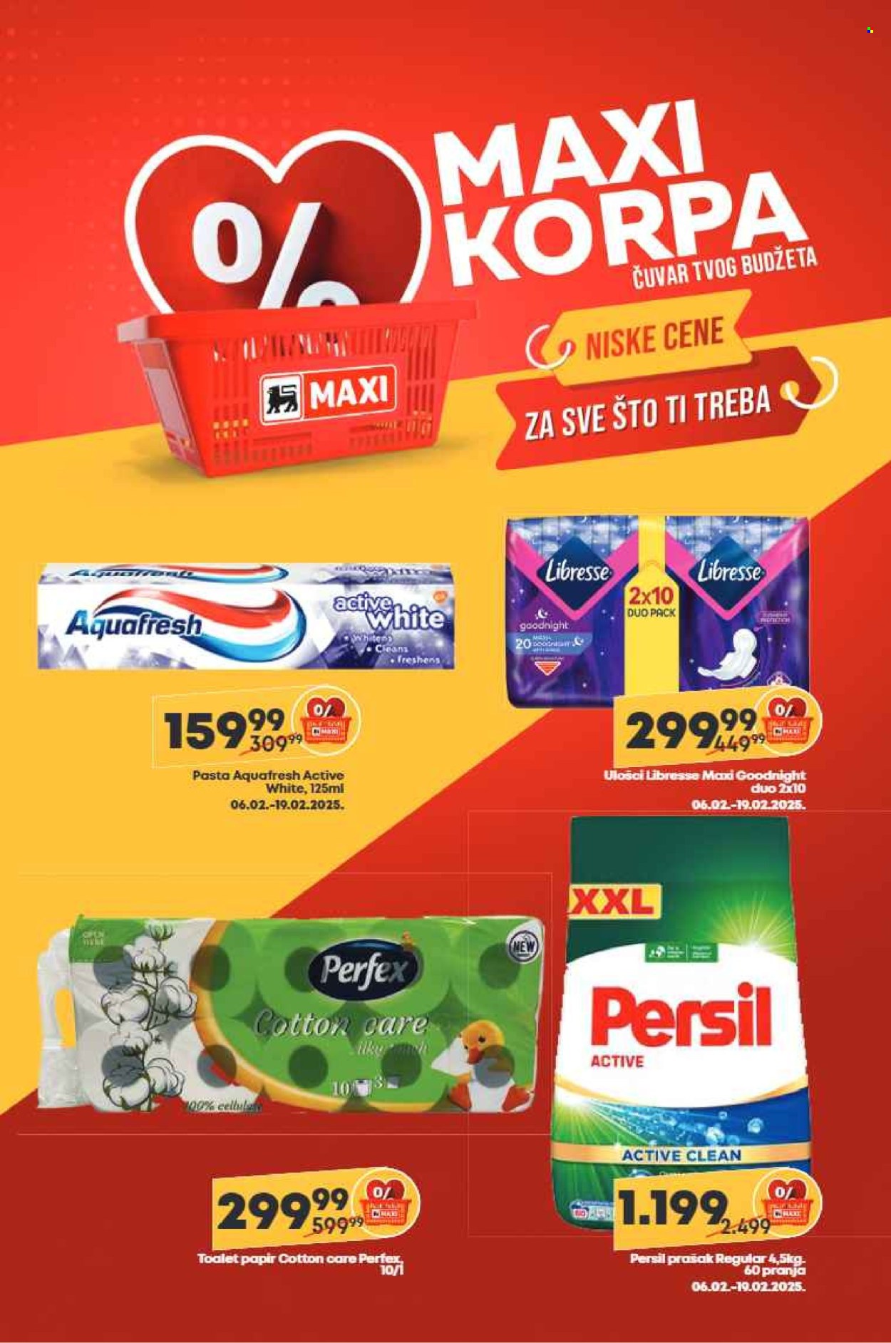 Maxi katalog - 06.02.2025 - 12.02.2025. Stranica 6