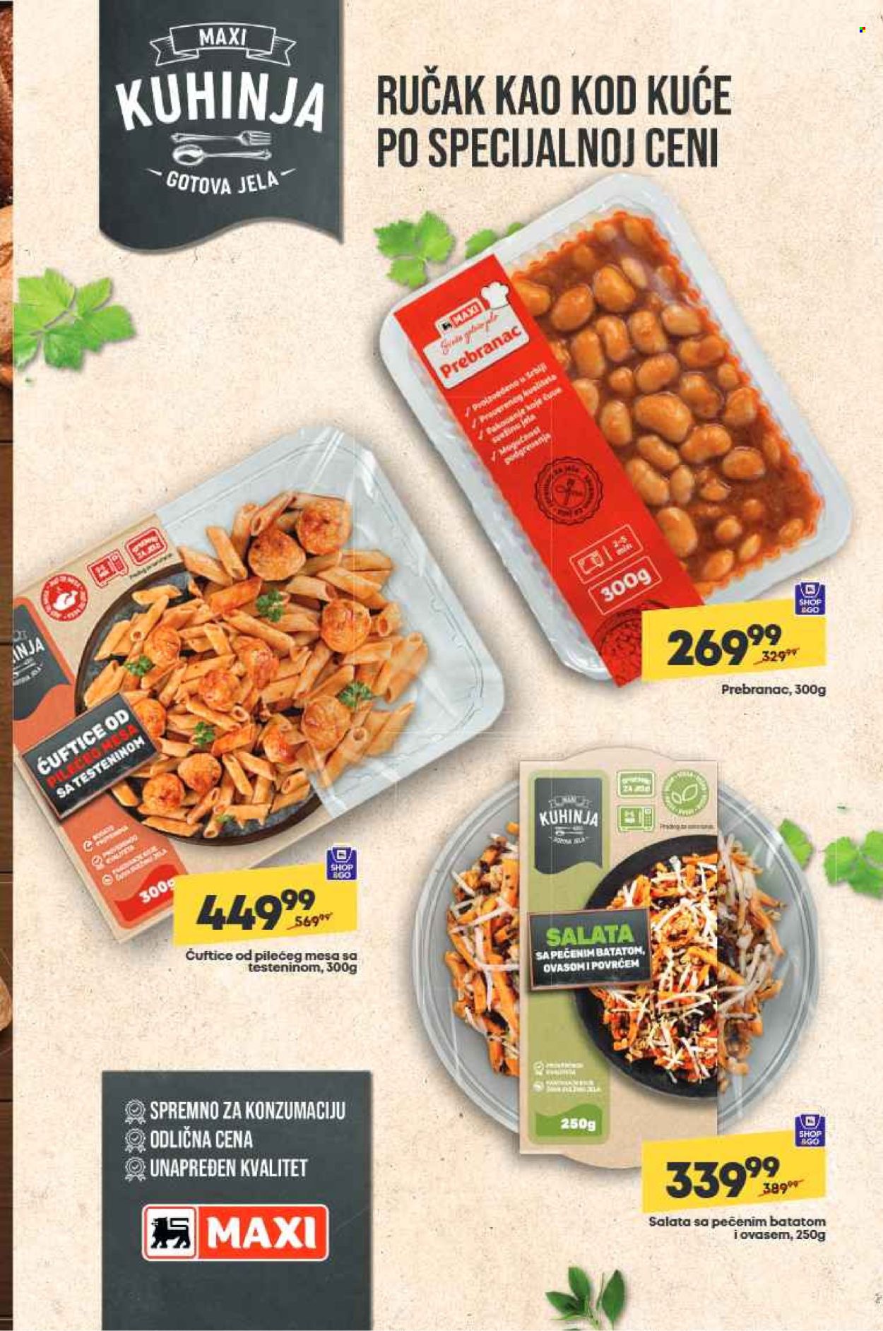Maxi katalog - 06.02.2025 - 12.02.2025. Stranica 9