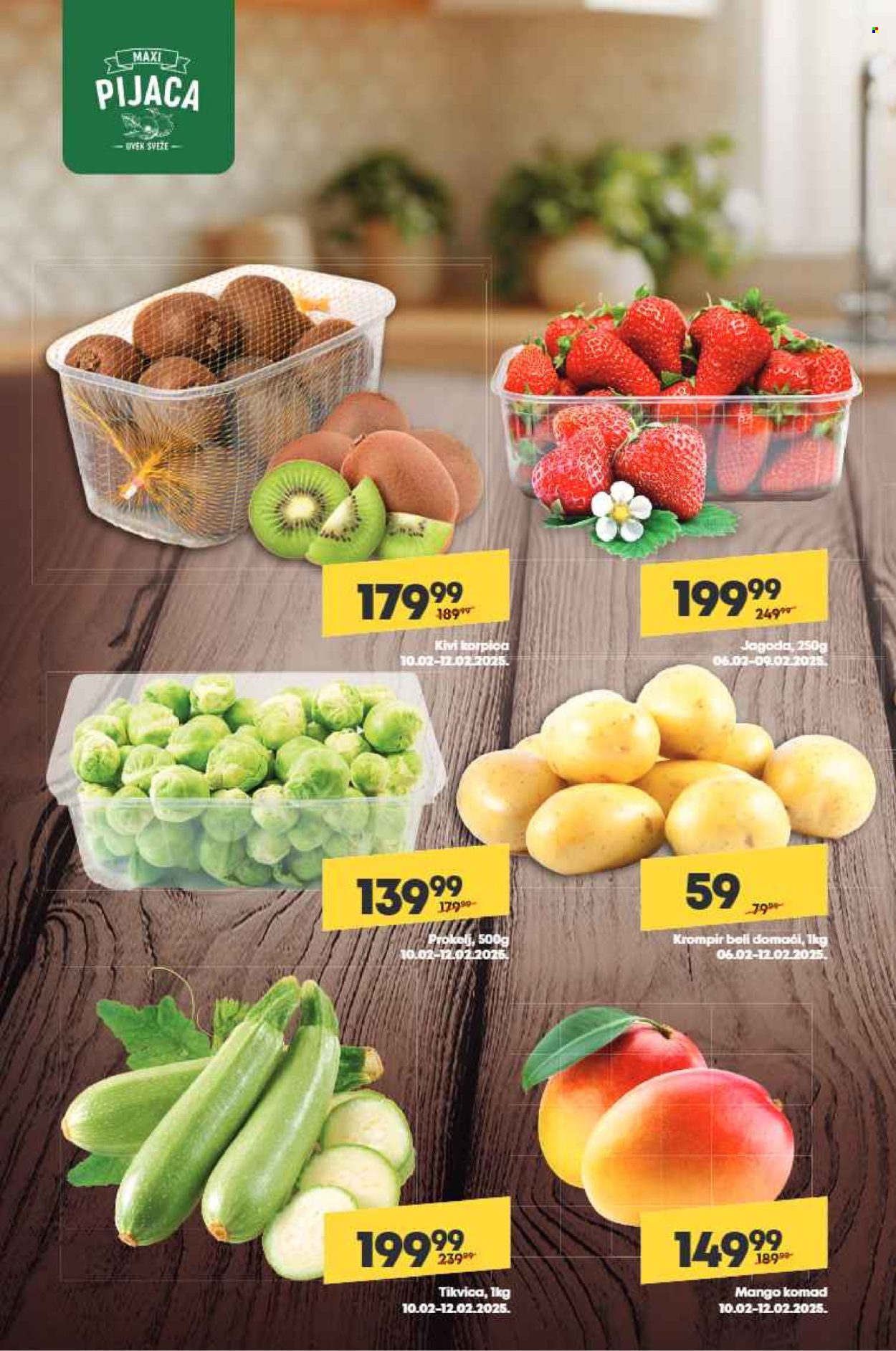 Maxi katalog - 06.02.2025 - 12.02.2025. Stranica 10