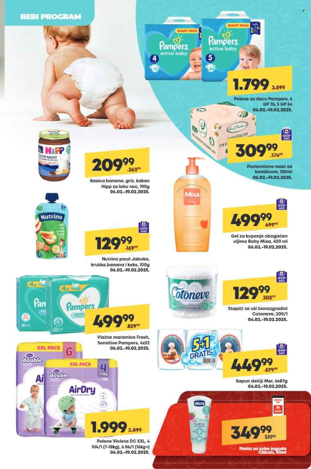 Maxi katalog - 06.02.2025 - 12.02.2025. Stranica 27