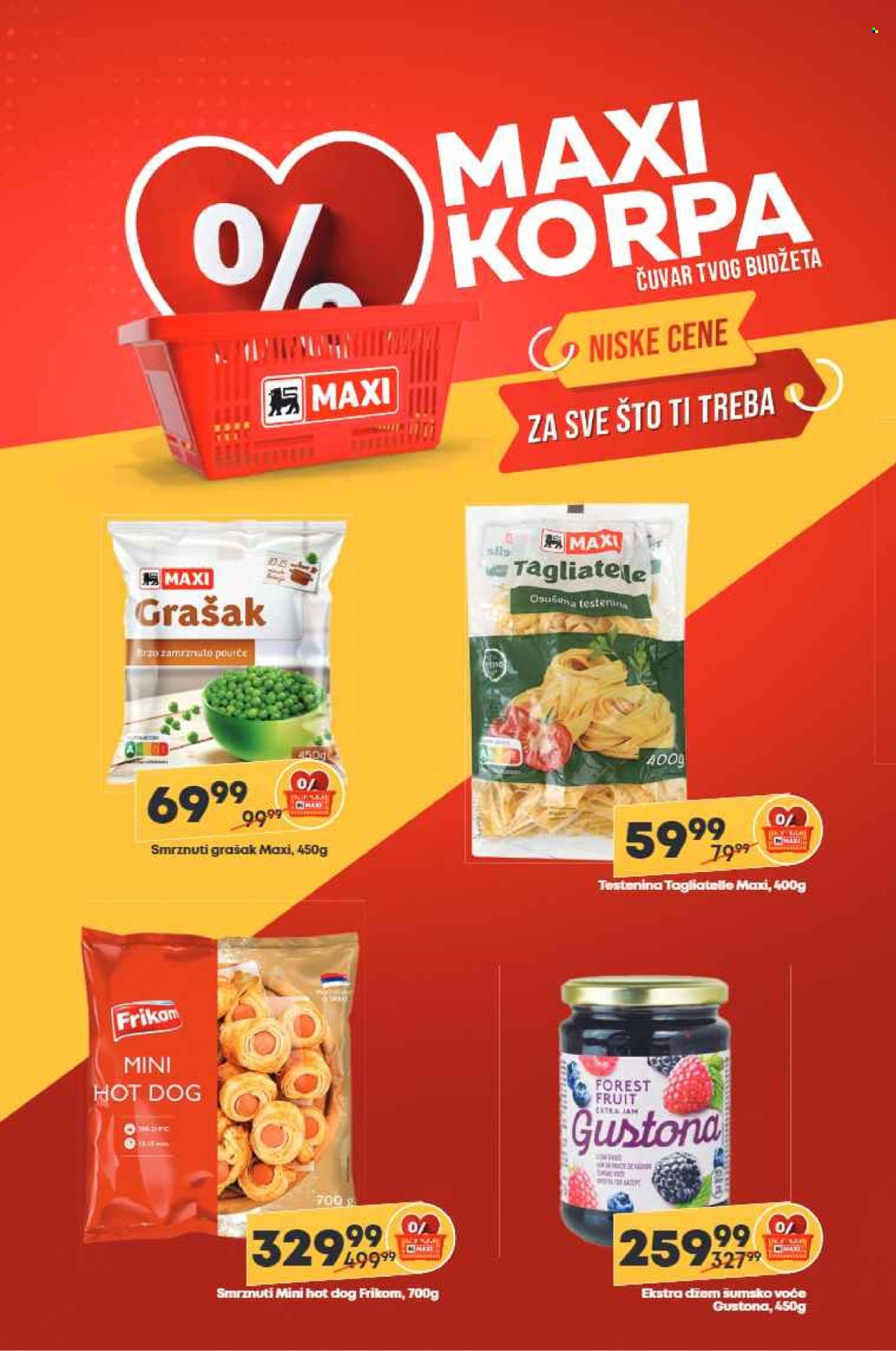 Mega Maxi katalog - 06.02.2025 - 12.02.2025. Stranica 4