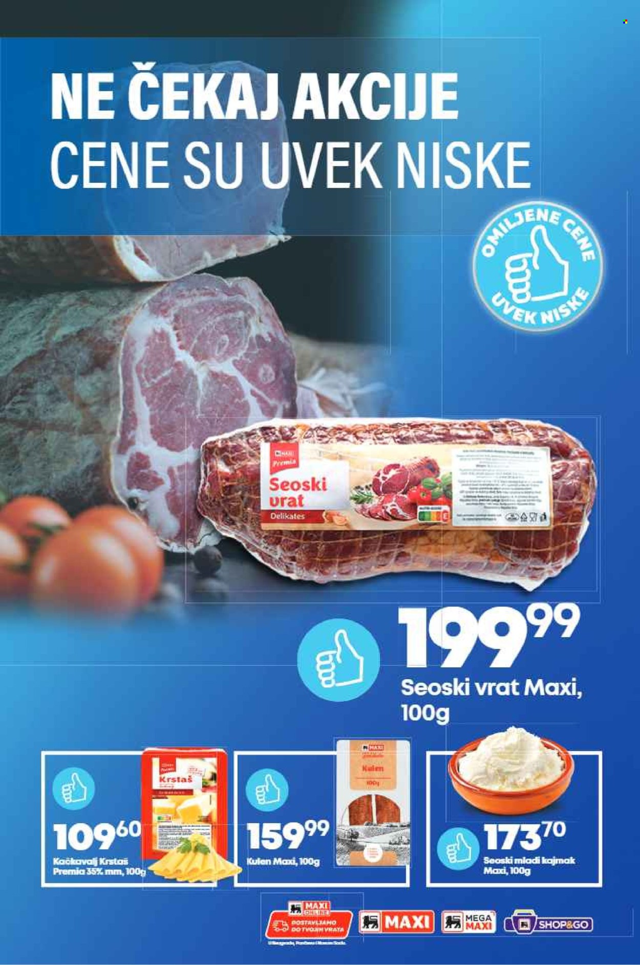 Mega Maxi katalog - 06.02.2025 - 12.02.2025. Stranica 10