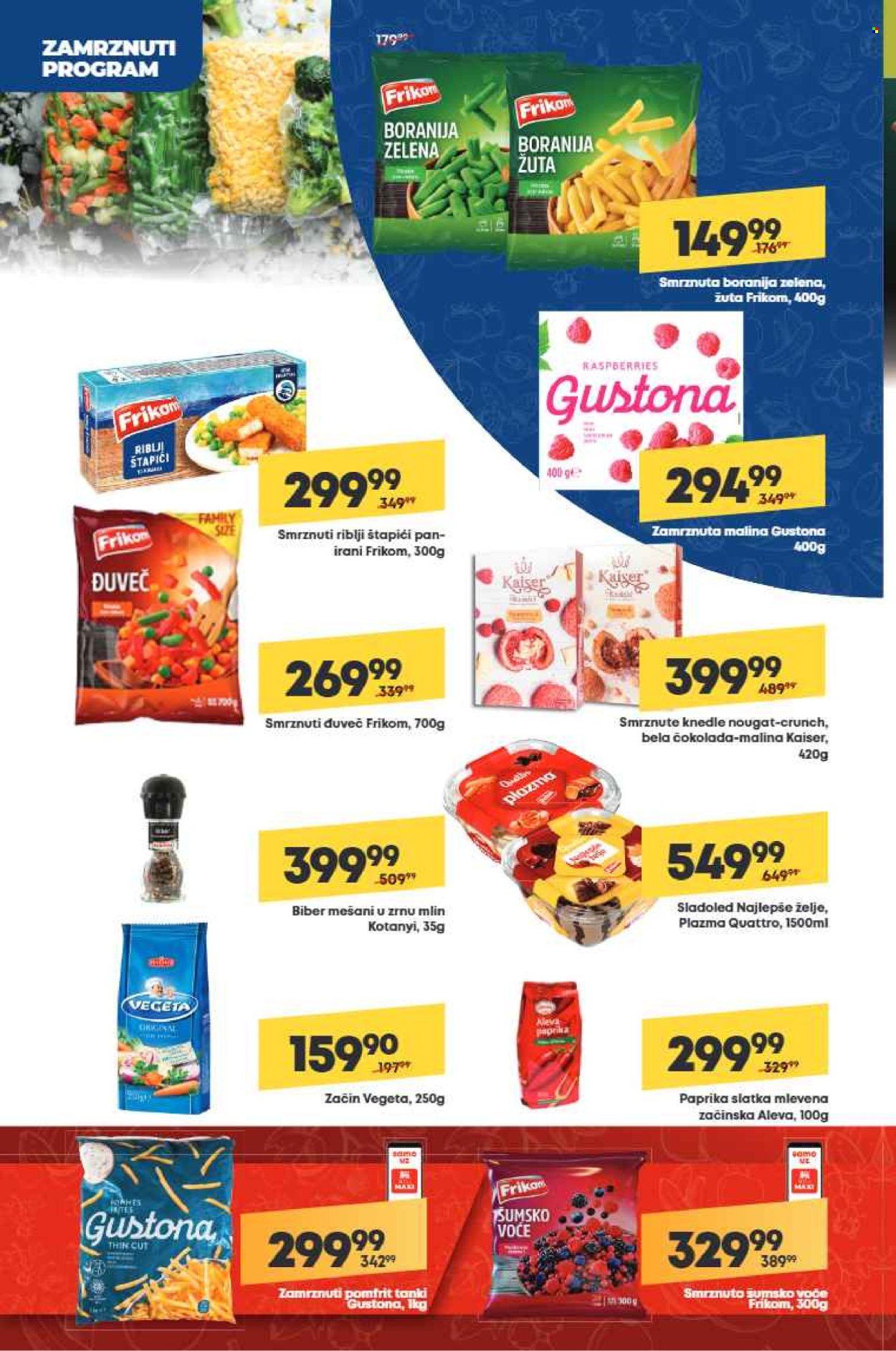 Mega Maxi katalog - 06.02.2025 - 12.02.2025. Stranica 16