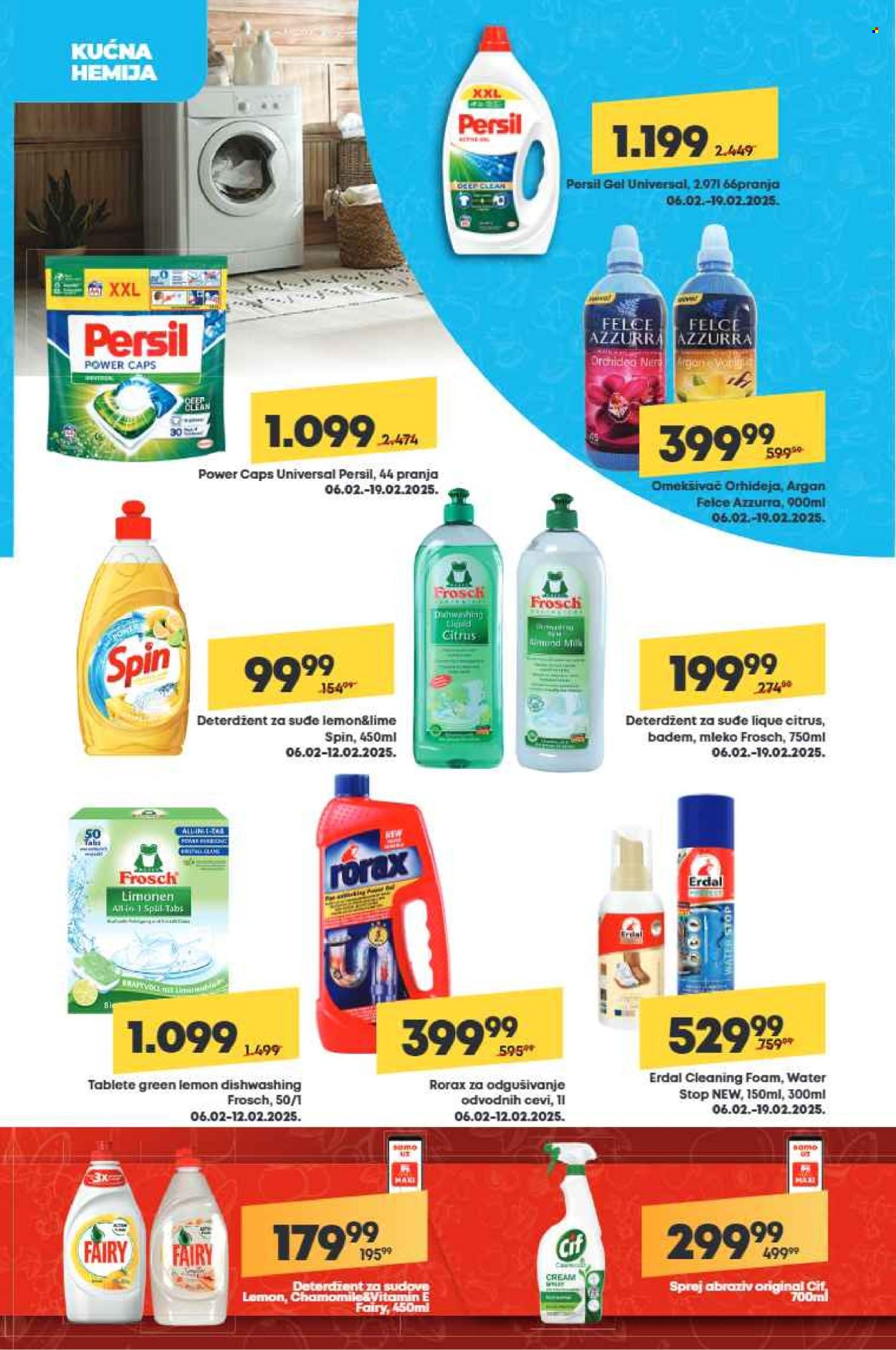 Mega Maxi katalog - 06.02.2025 - 12.02.2025. Stranica 25