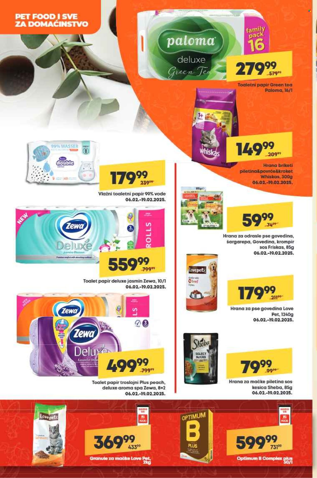 Mega Maxi katalog - 06.02.2025 - 12.02.2025. Stranica 28