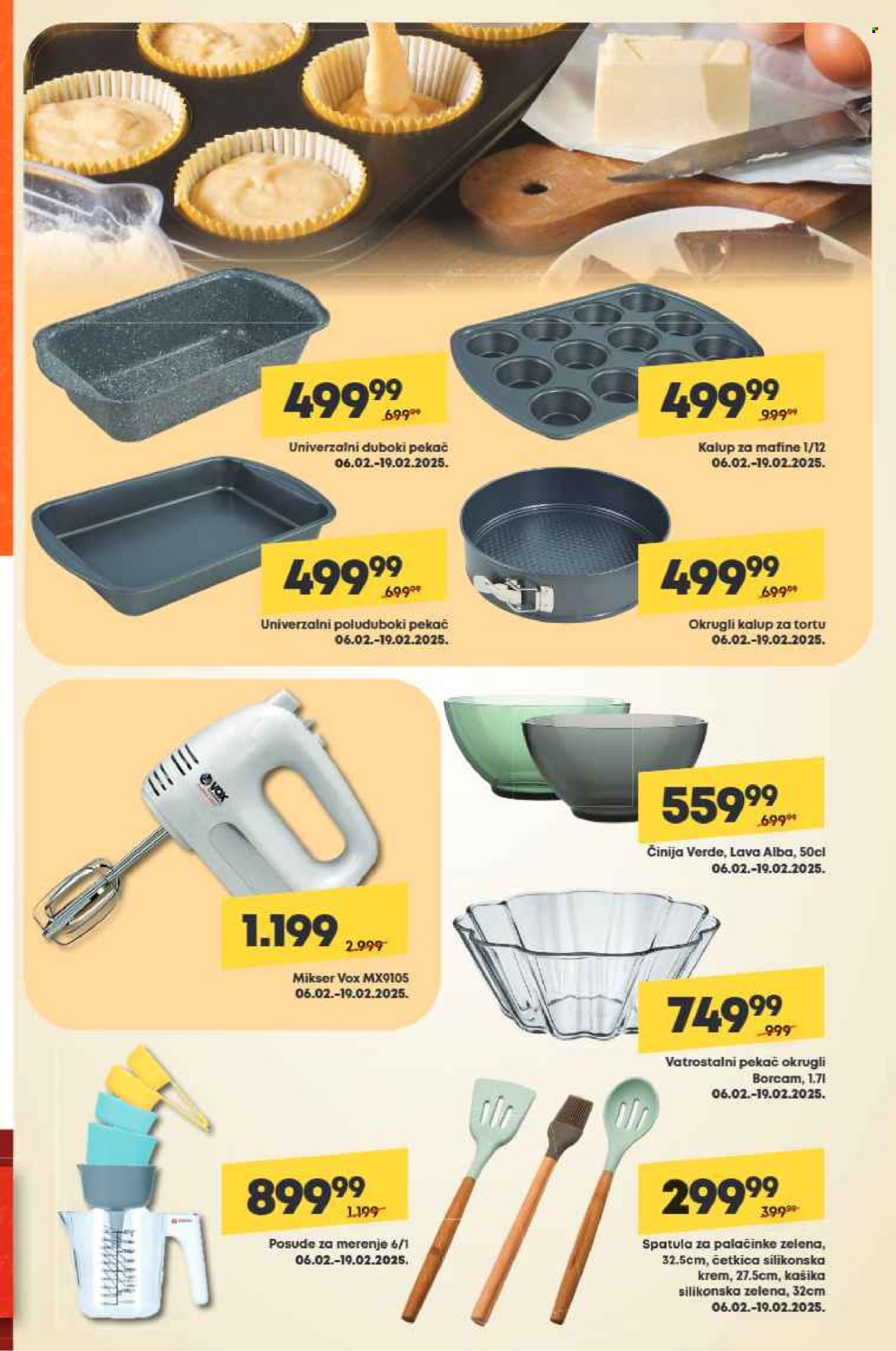 Mega Maxi katalog - 06.02.2025 - 12.02.2025. Stranica 29