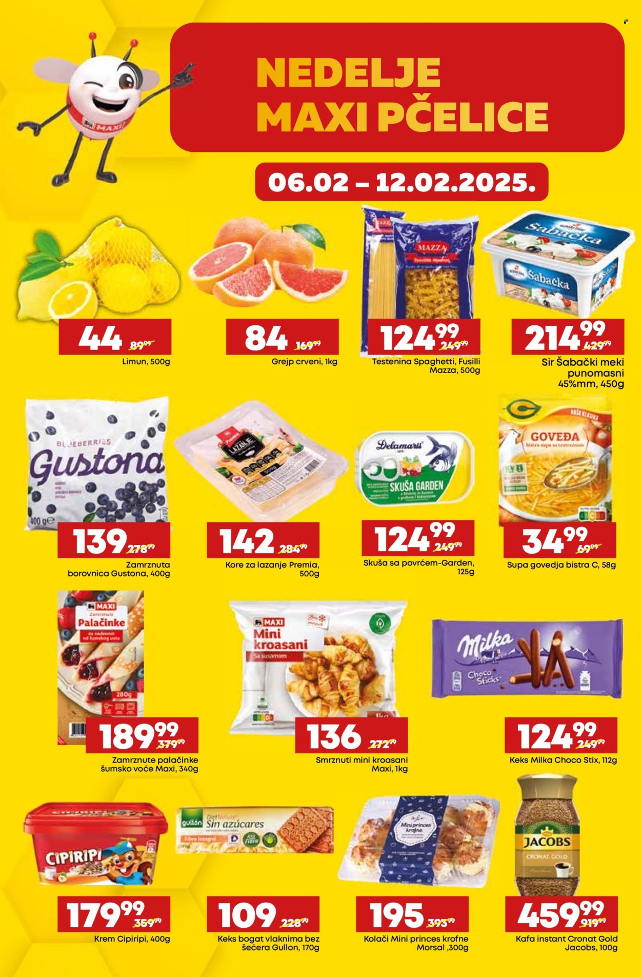 Mega Maxi katalog - 06.02.2025 - 19.02.2025. Stranica 2