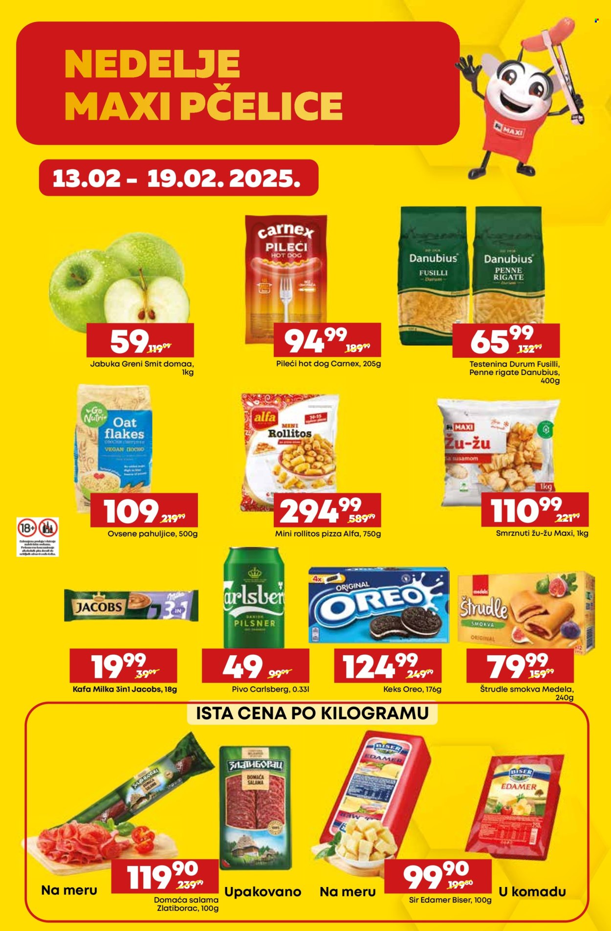 Mega Maxi katalog - 06.02.2025 - 19.02.2025. Stranica 11