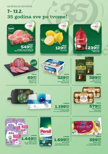 Univerexport katalog - 07.02.2025 - 13.02.2025.