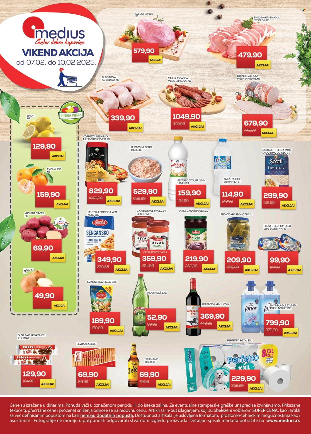 Medius katalog - 07.02.2025 - 10.02.2025. Stranica 1