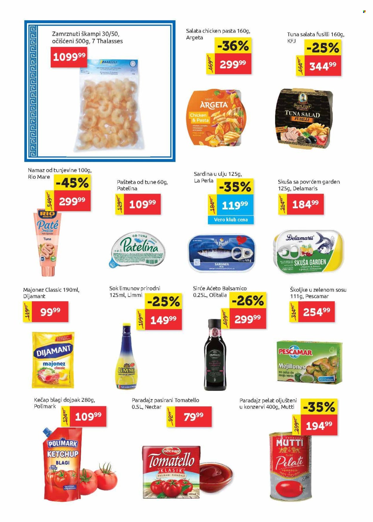 SuperVERO katalog - 06.02.2025 - 19.02.2025. Stranica 8