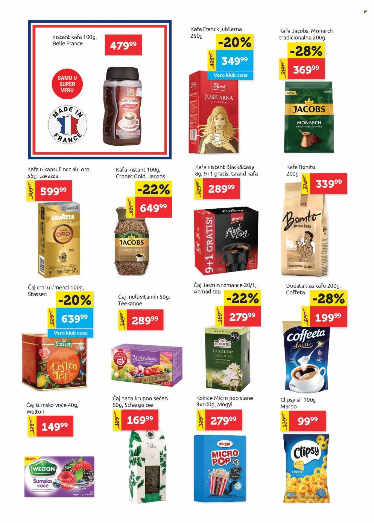 SuperVERO katalog - 06.02.2025 - 19.02.2025. Stranica 14