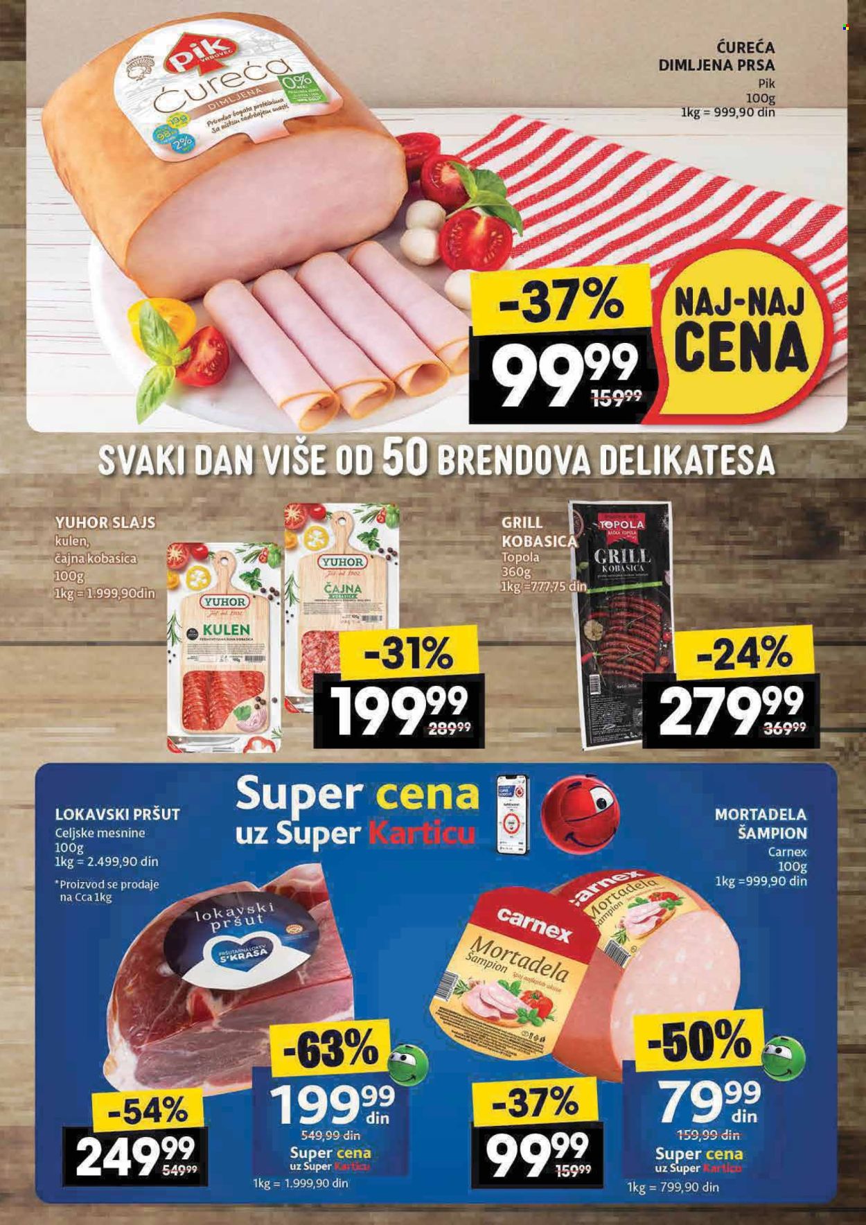 Mercator Centar katalog - 06.02.2025 - 12.02.2025. Stranica 15