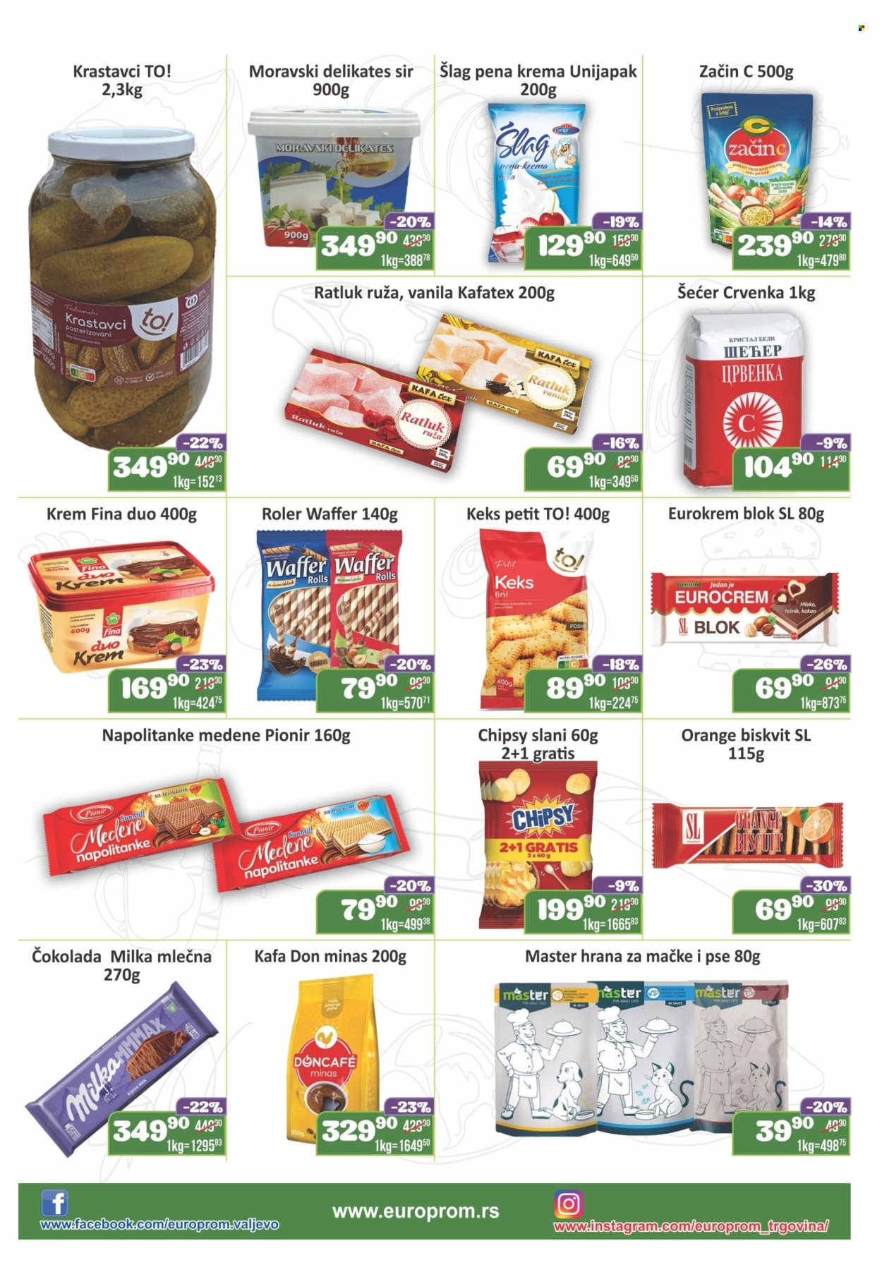 Europrom katalog - 07.02.2025 - 16.02.2025. Stranica 3