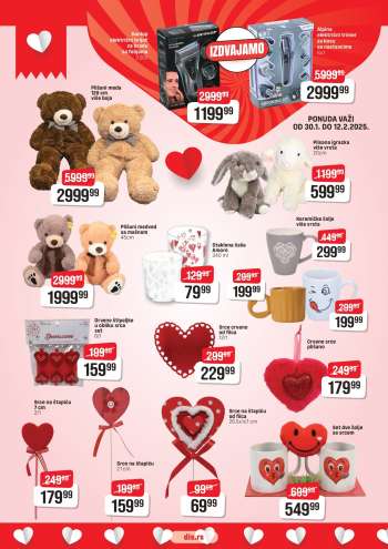 DIS katalog - 30.01.2025 - 12.02.2025.