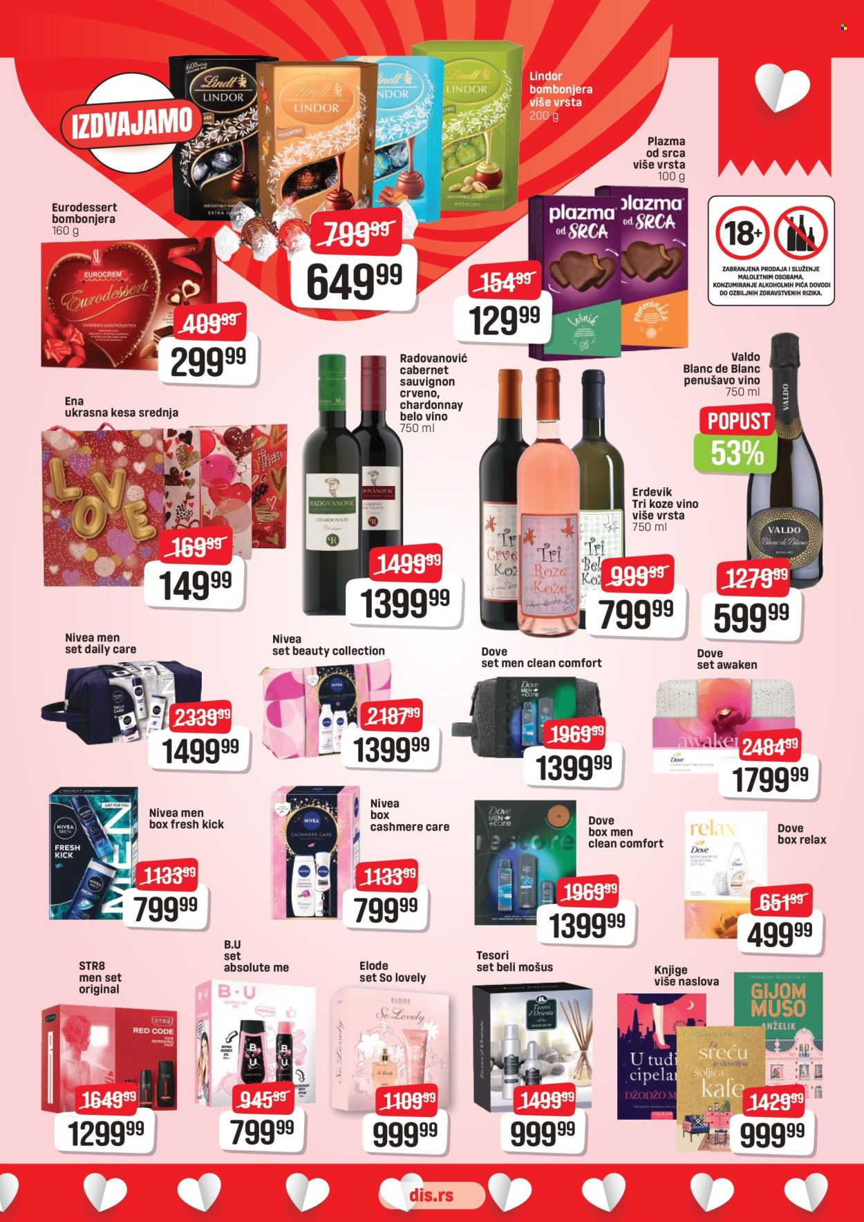 DIS katalog - 30.01.2025 - 12.02.2025. Stranica 2