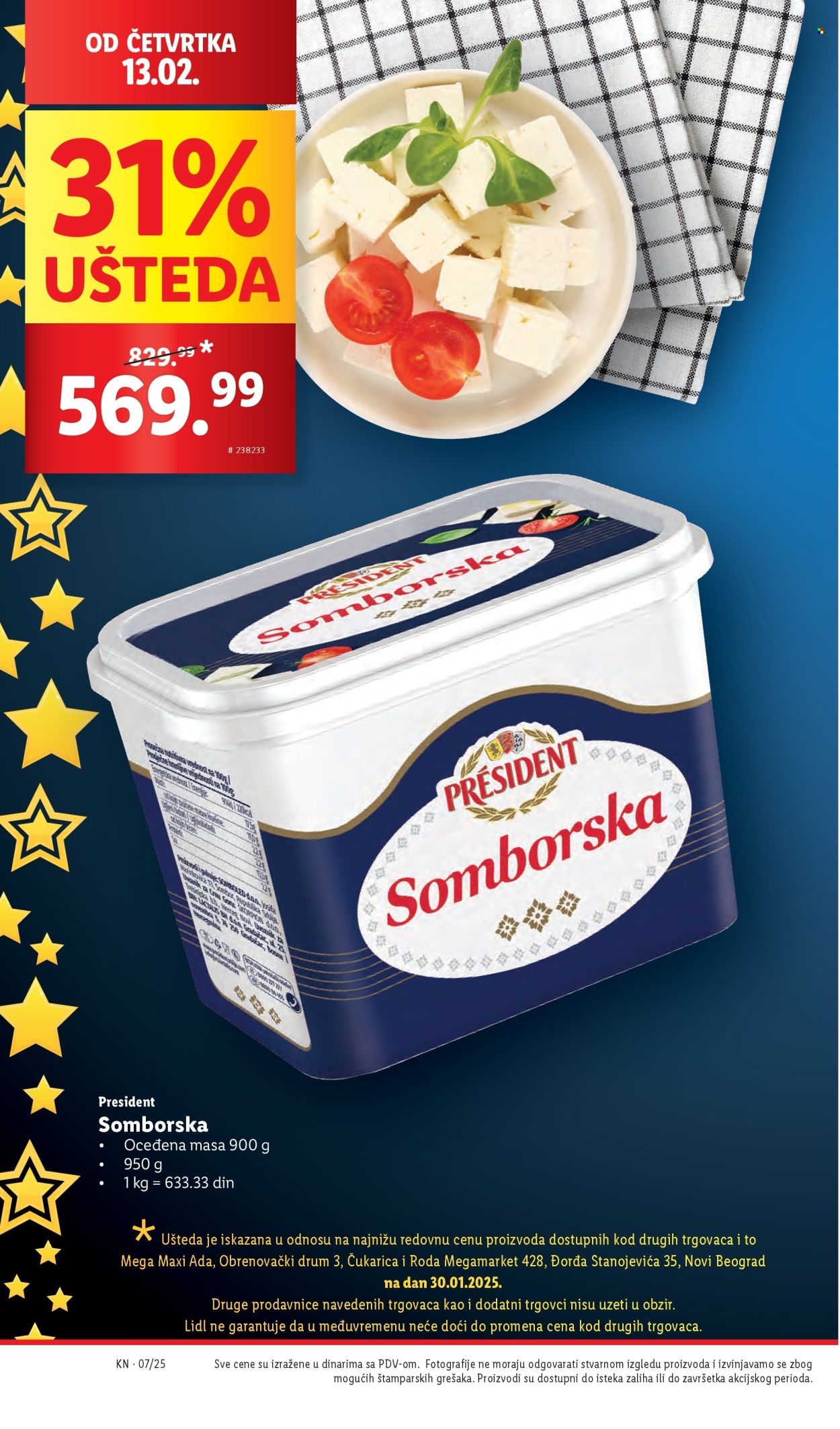 Lidl katalog - 13.02.2025 - 19.02.2025. Stranica 2