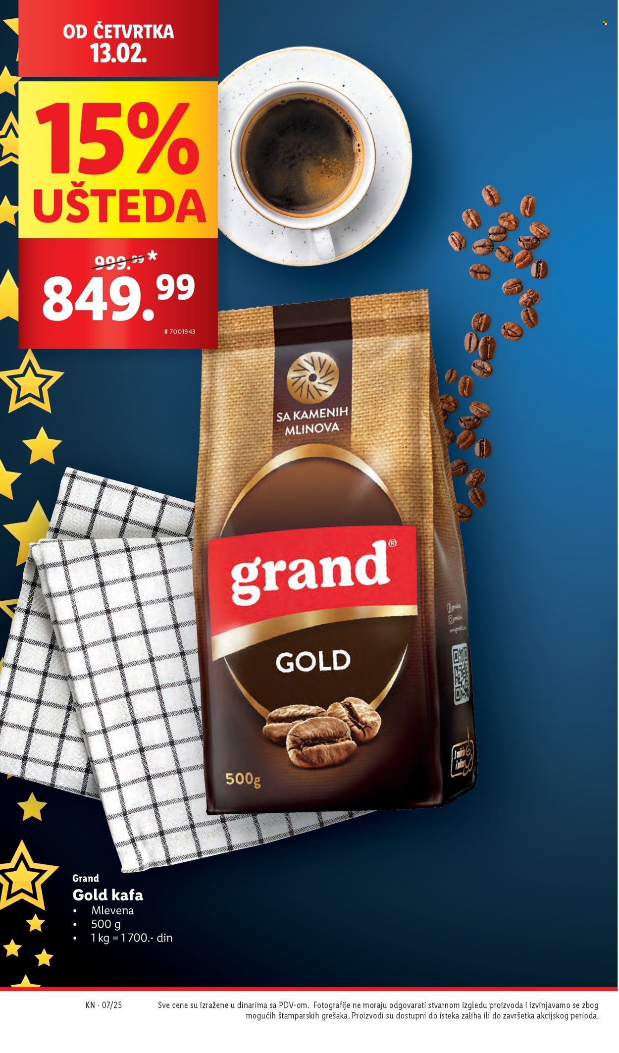 Lidl katalog - 13.02.2025 - 19.02.2025. Stranica 4
