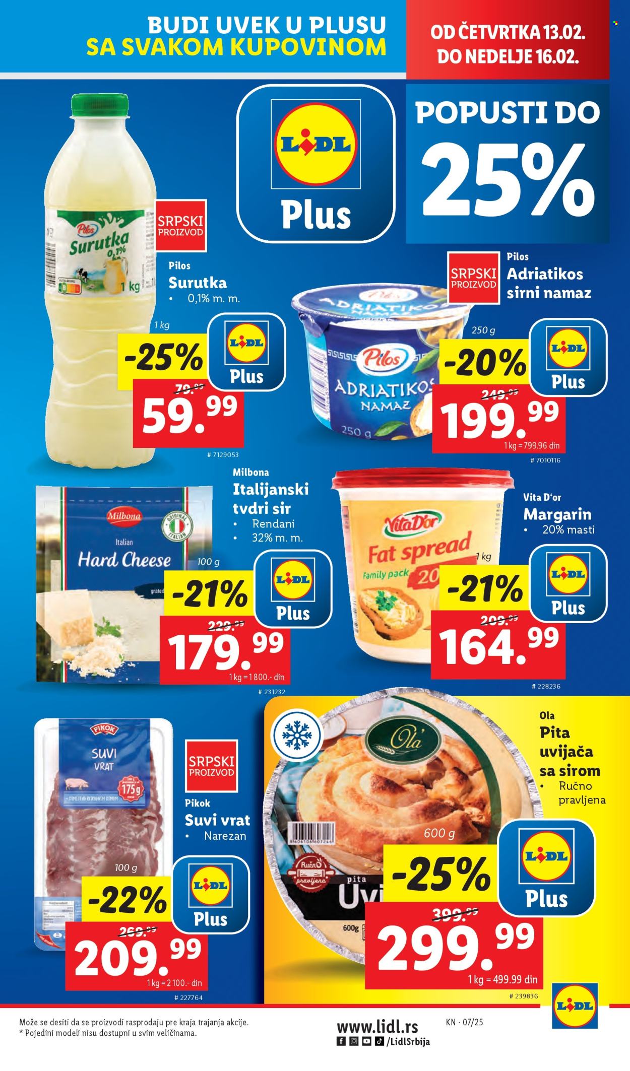 Lidl katalog - 13.02.2025 - 19.02.2025. Stranica 13