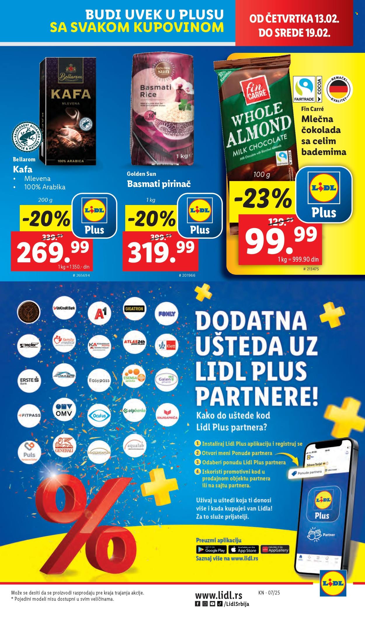 Lidl katalog - 13.02.2025 - 19.02.2025. Stranica 15