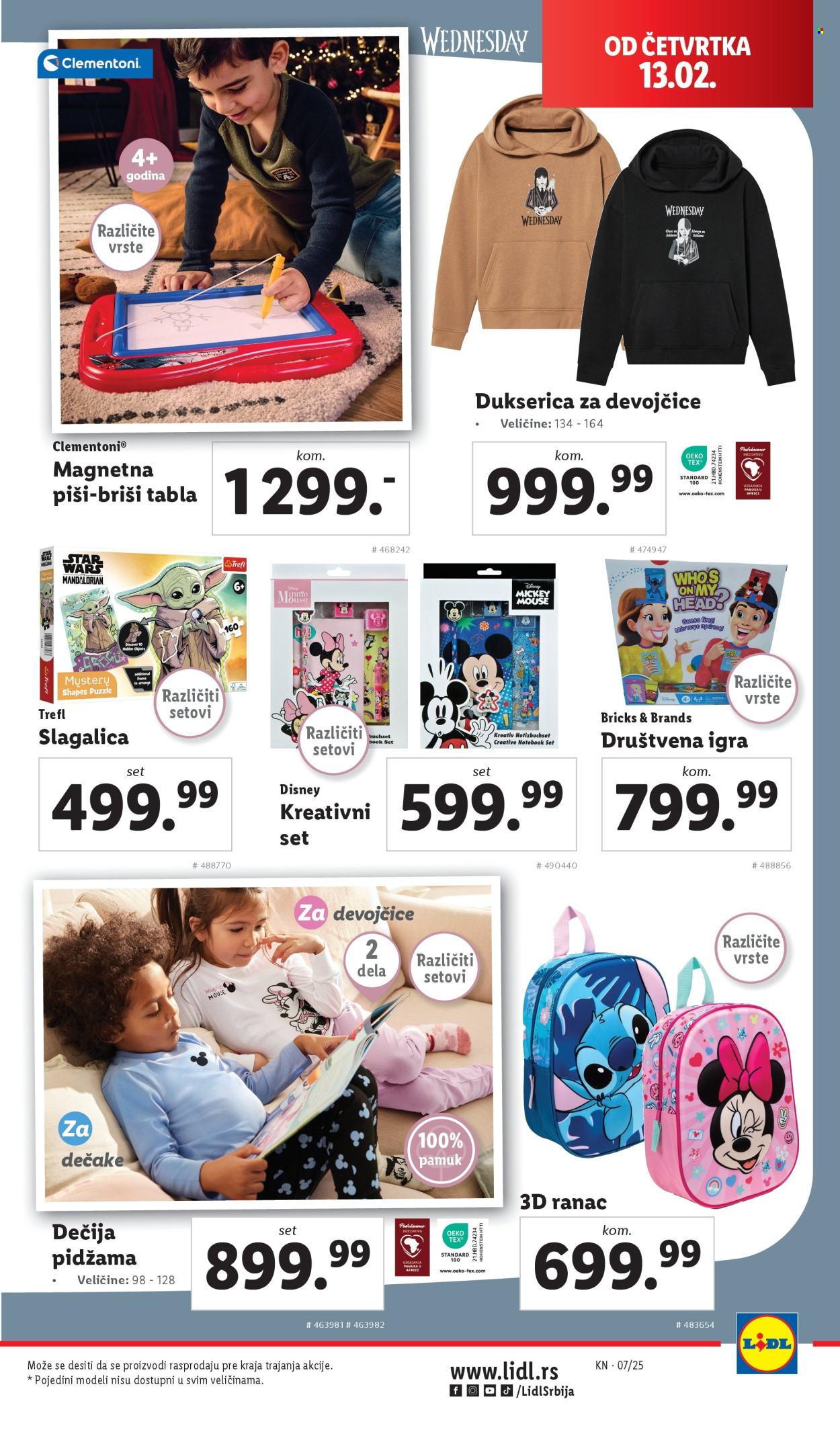 Lidl katalog - 13.02.2025 - 19.02.2025. Stranica 7