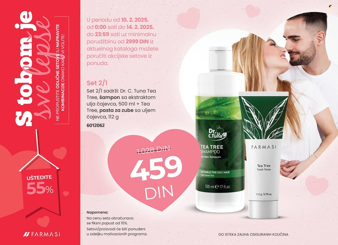 Farmasi katalog - 10.02.2025 - 14.02.2025. Stranica 2