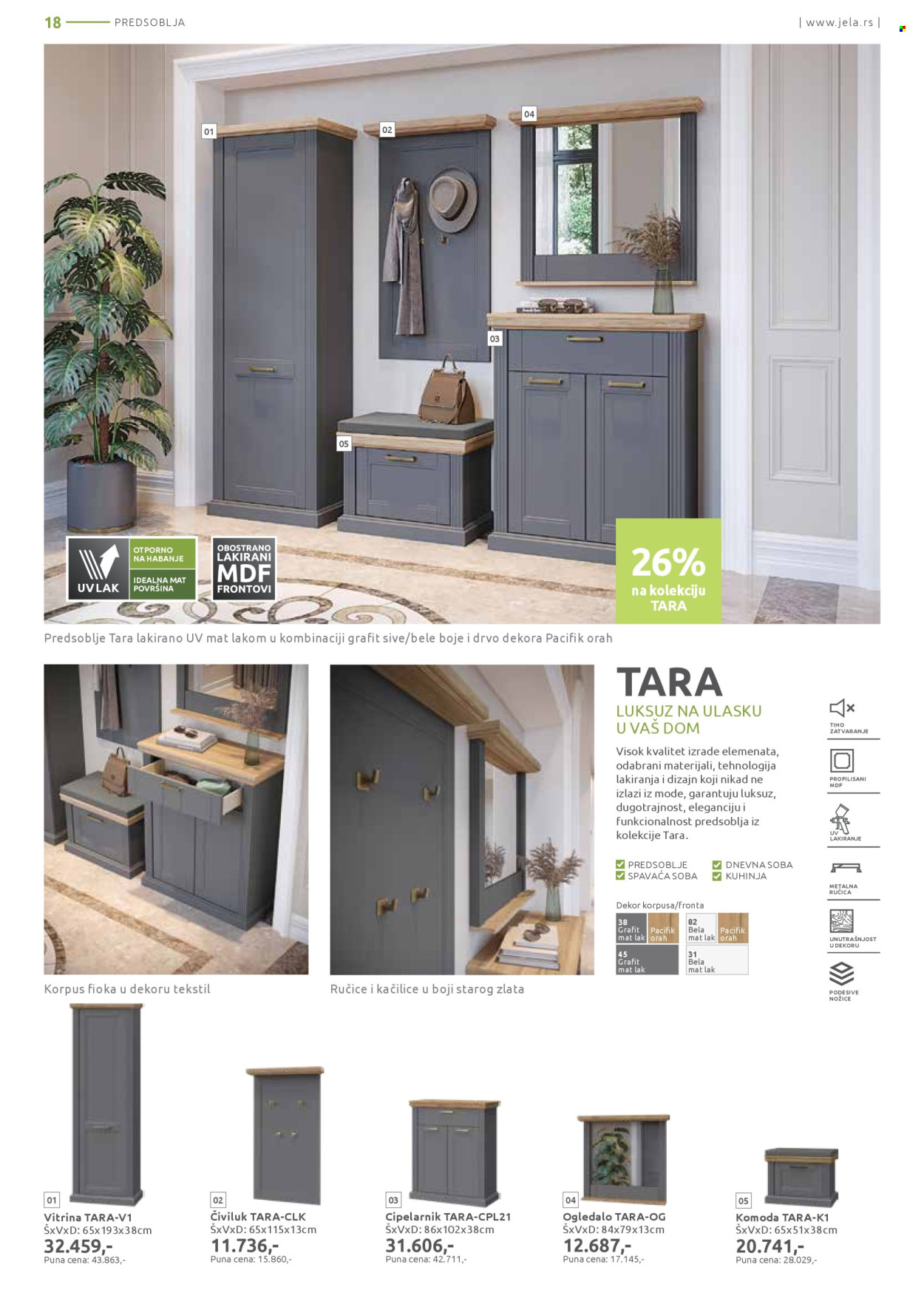 Jela katalog - 10.02.2025 - 08.03.2025. Stranica 18