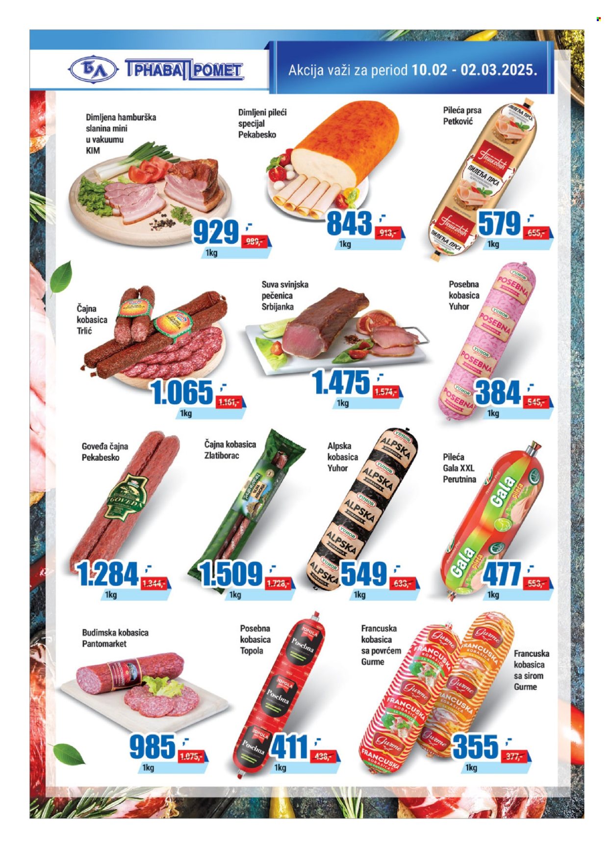 Trnava Promet katalog - 10.02.2025 - 02.03.2025. Stranica 2