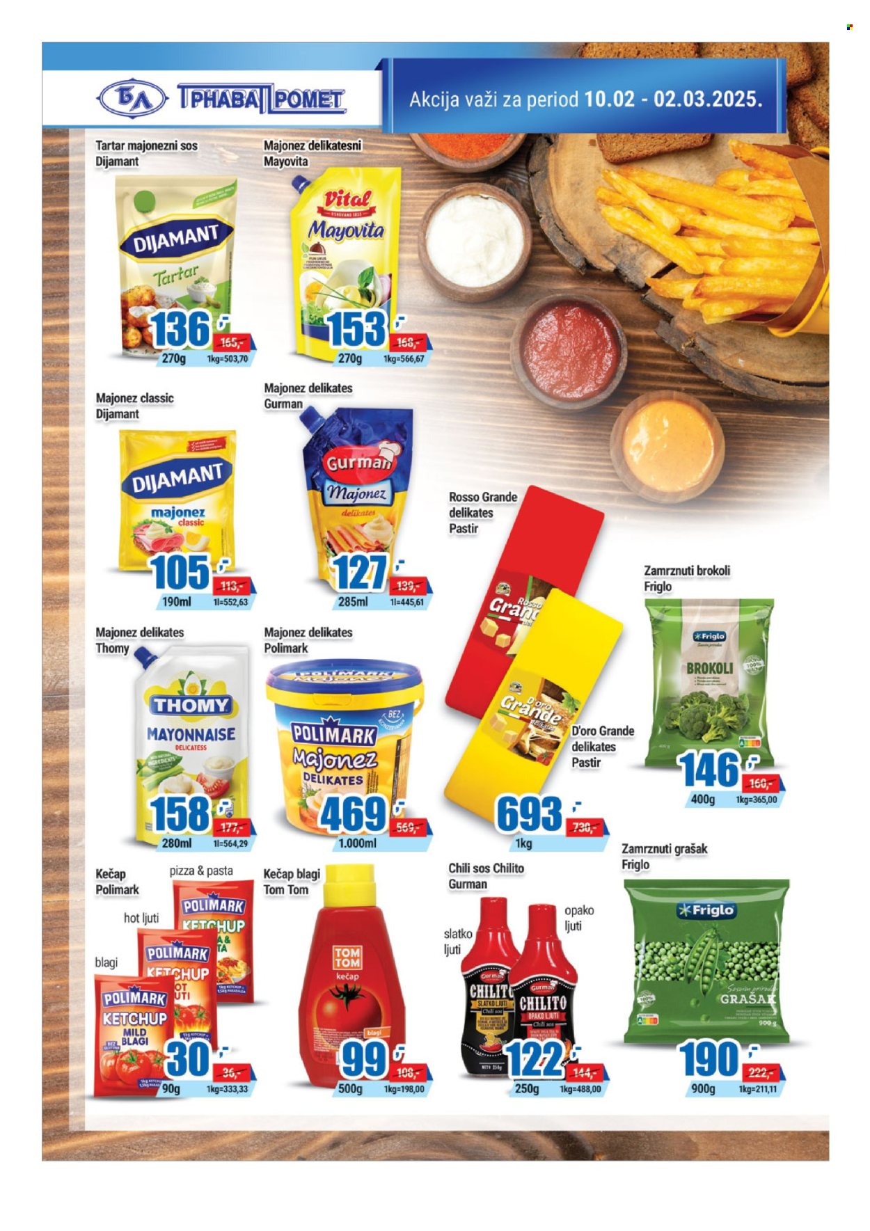 Trnava Promet katalog - 10.02.2025 - 02.03.2025. Stranica 4