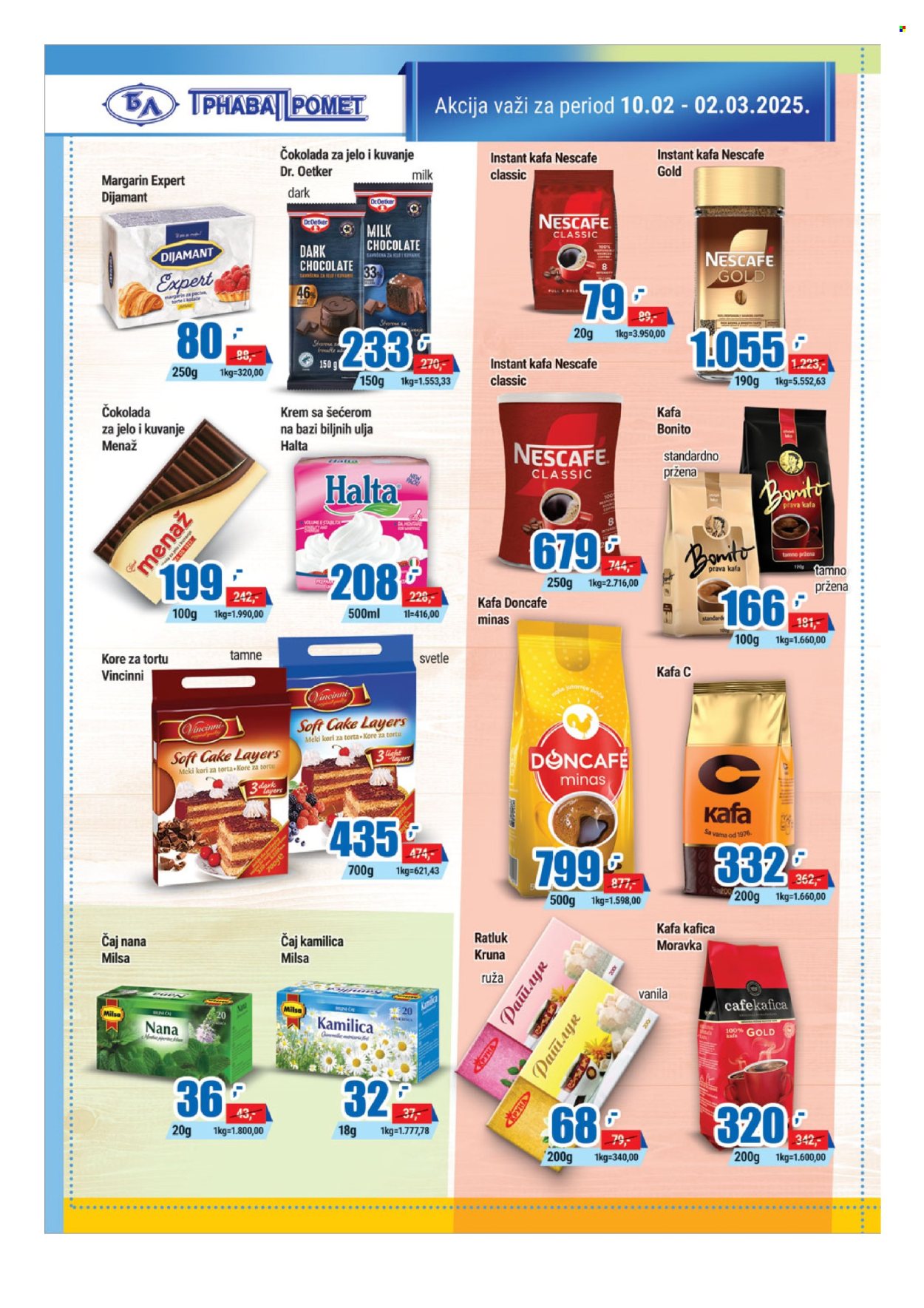 Trnava Promet katalog - 10.02.2025 - 02.03.2025. Stranica 10