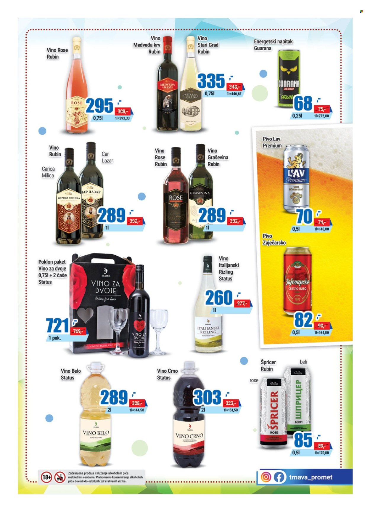 Trnava Promet katalog - 10.02.2025 - 02.03.2025. Stranica 15