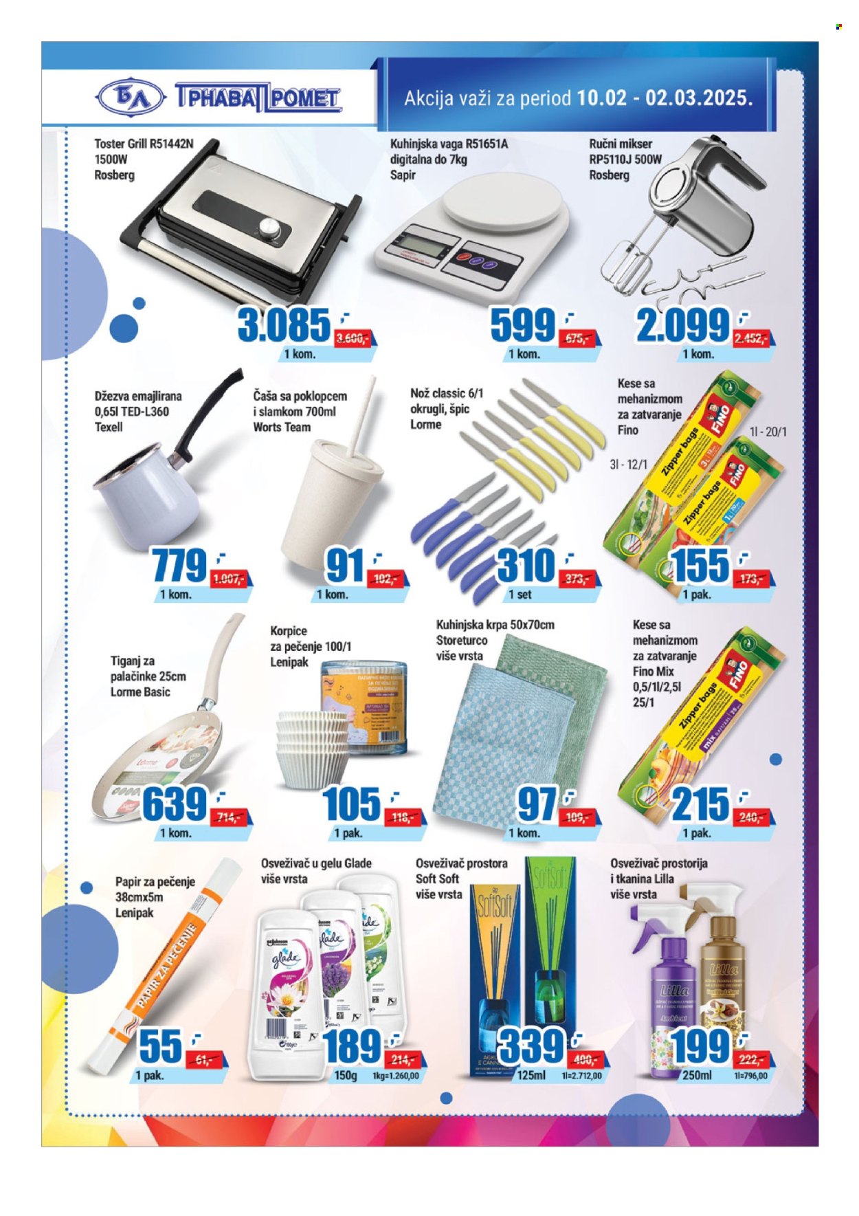 Trnava Promet katalog - 10.02.2025 - 02.03.2025. Stranica 16