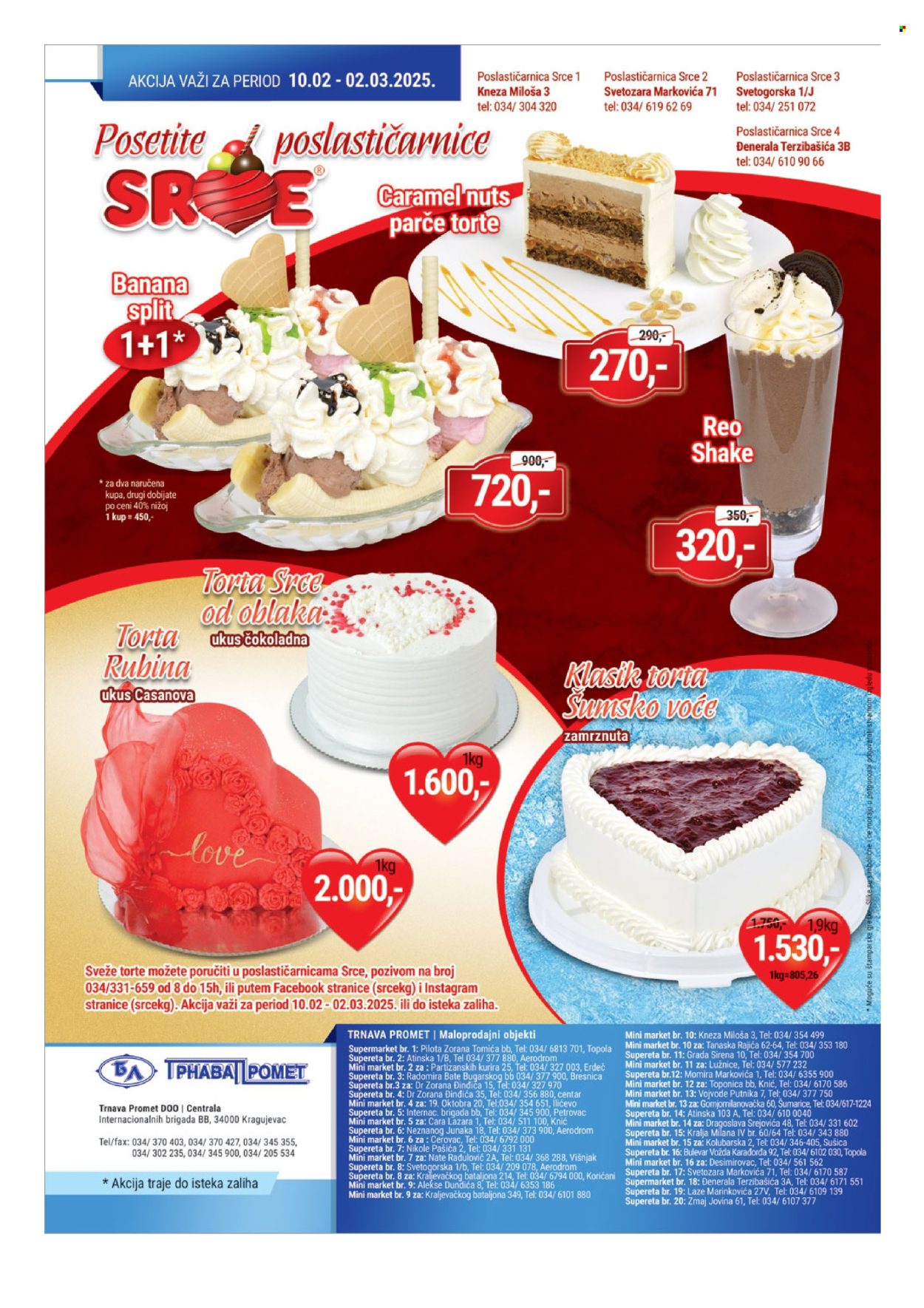 Trnava Promet katalog - 10.02.2025 - 02.03.2025. Stranica 24