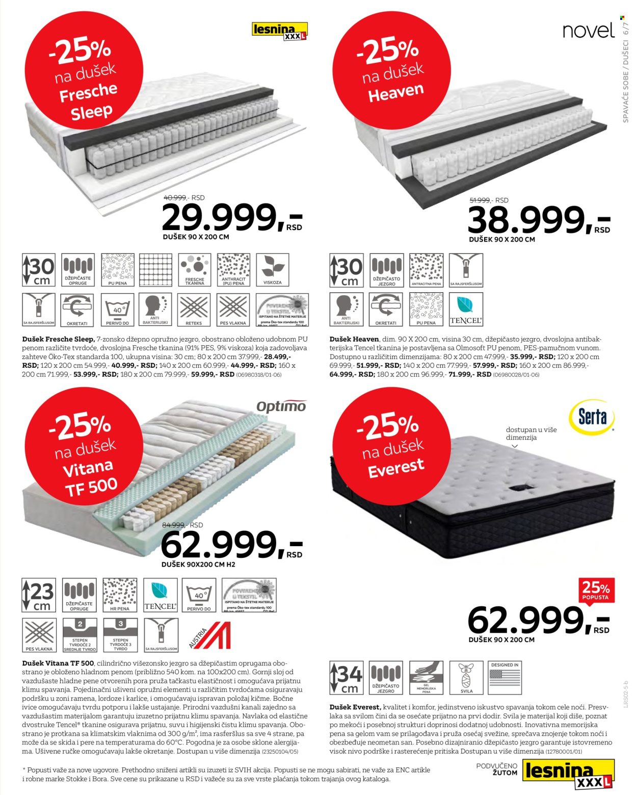 Lesnina XXXL katalog - 10.02.2025 - 02.03.2025. Stranica 7