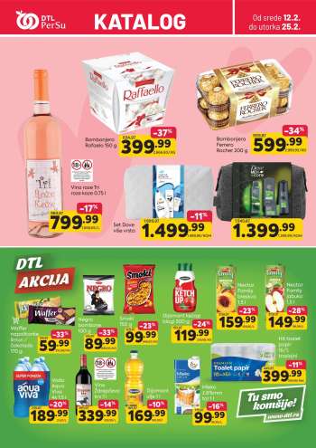 PerSu katalog - 12.02.2025 - 25.02.2025.