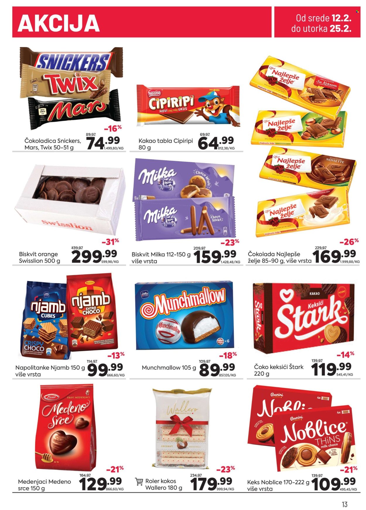 PerSu katalog - 12.02.2025 - 25.02.2025. Stranica 13