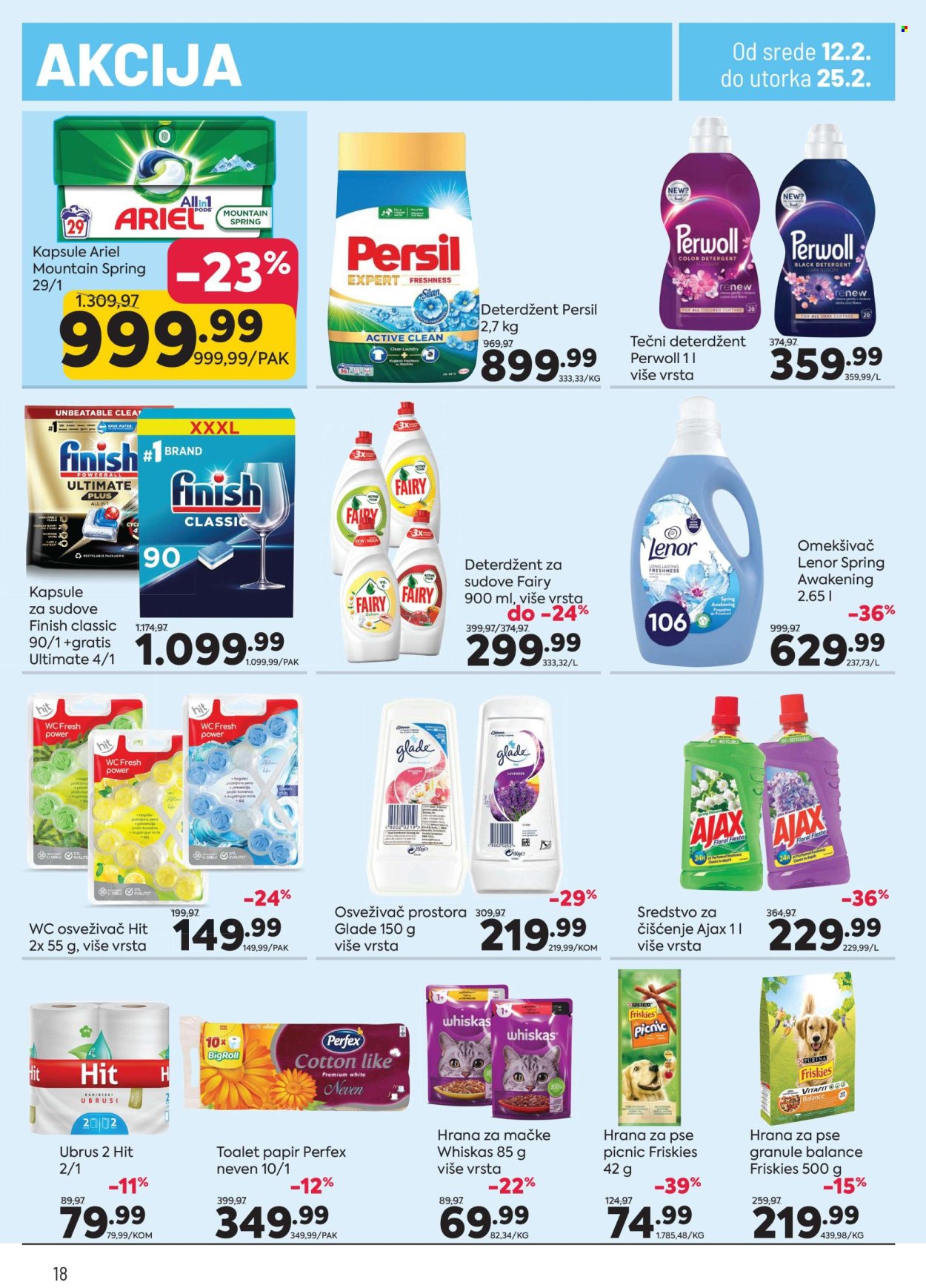 PerSu katalog - 12.02.2025 - 25.02.2025. Stranica 18