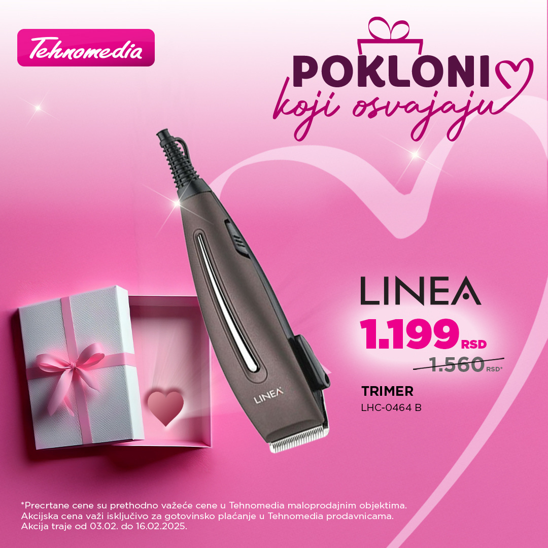 Tehnomedia katalog - 03.02.2025 - 16.02.2025. Stranica 9