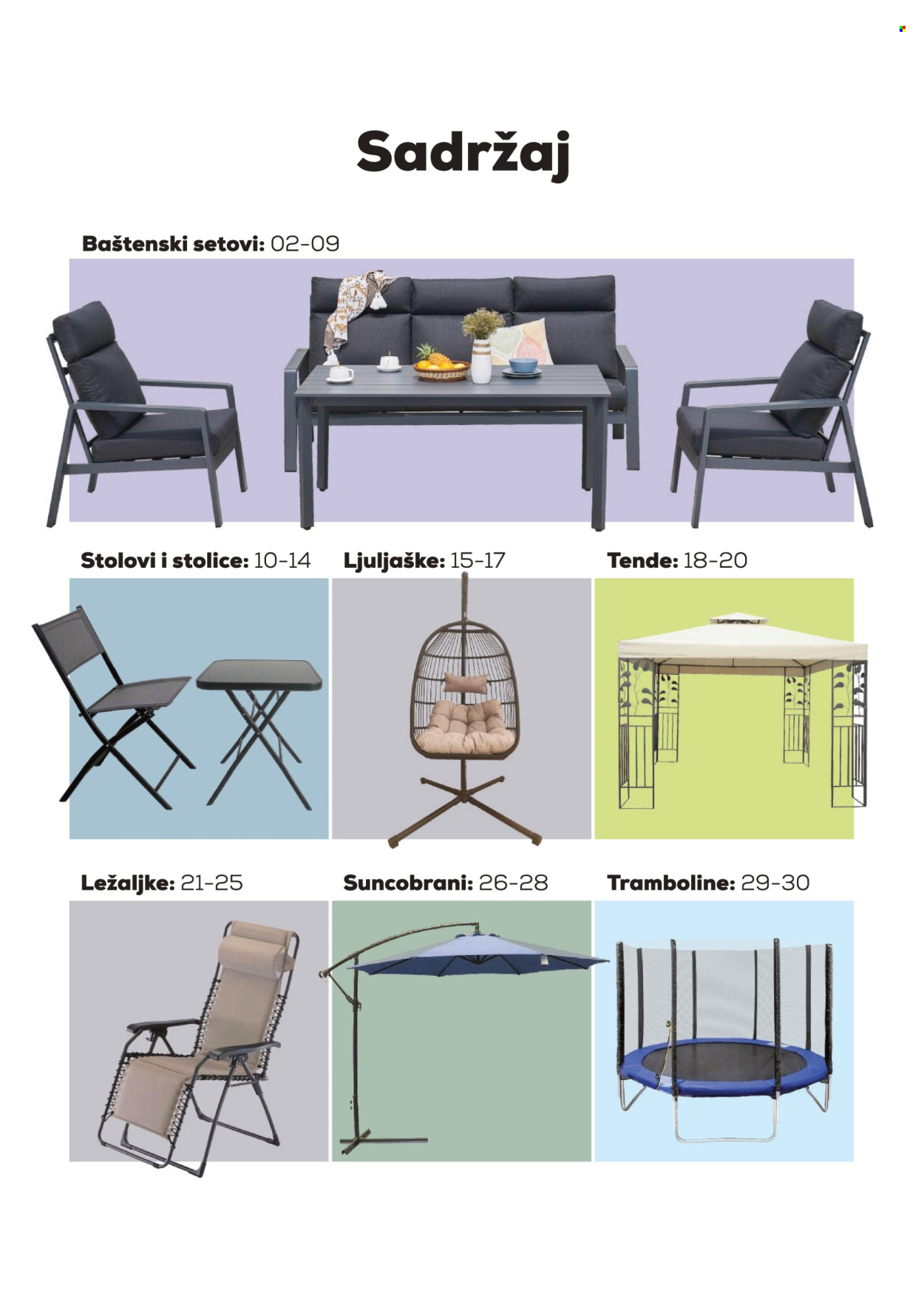 Tri O katalog. Stranica 2