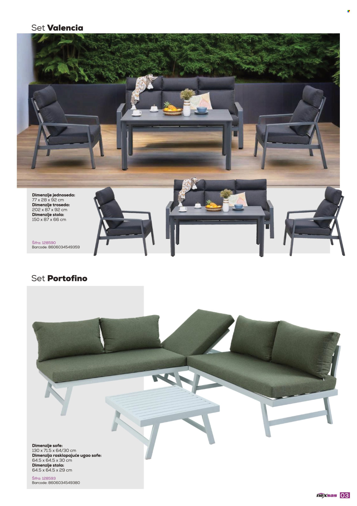 Tri O katalog. Stranica 4