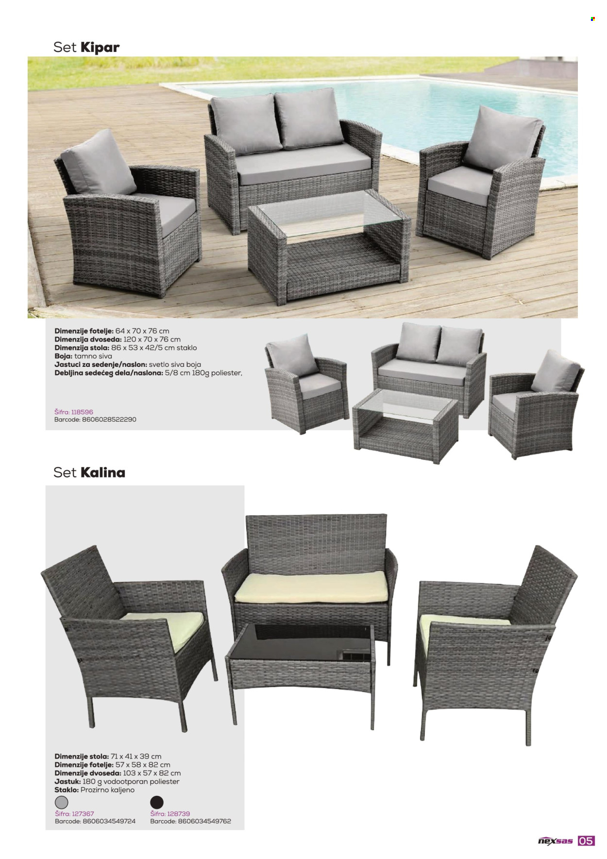 Tri O katalog. Stranica 6