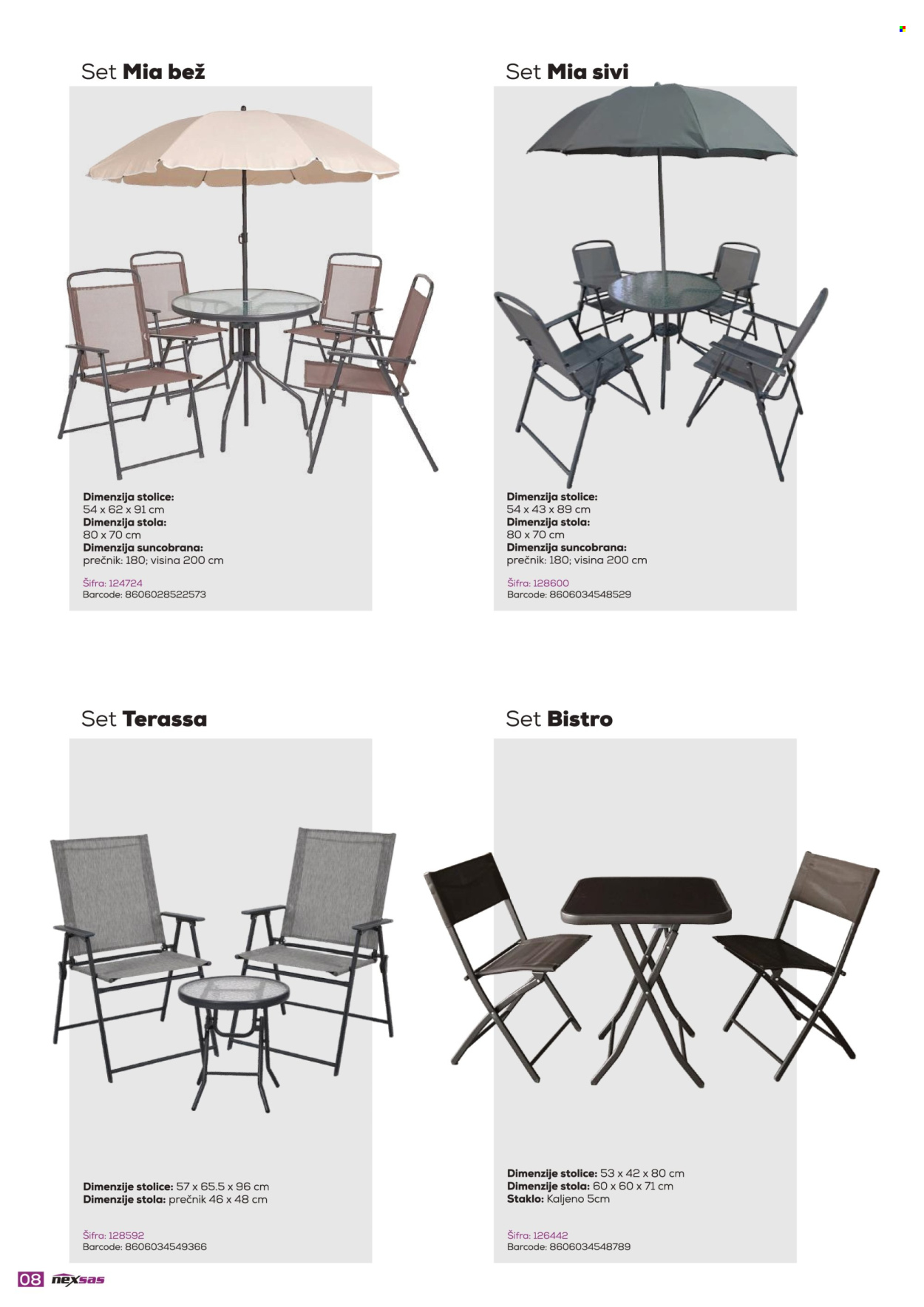 Tri O katalog. Stranica 9