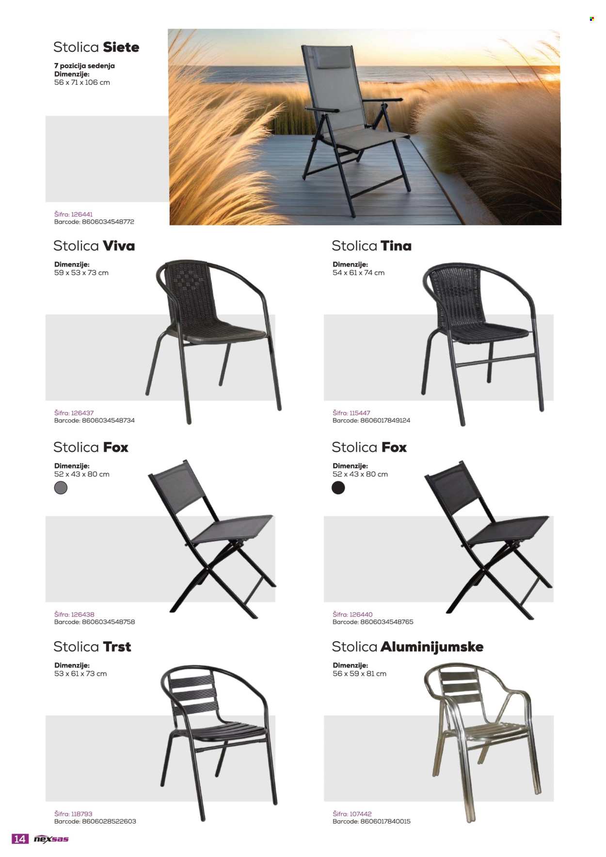 Tri O katalog. Stranica 15