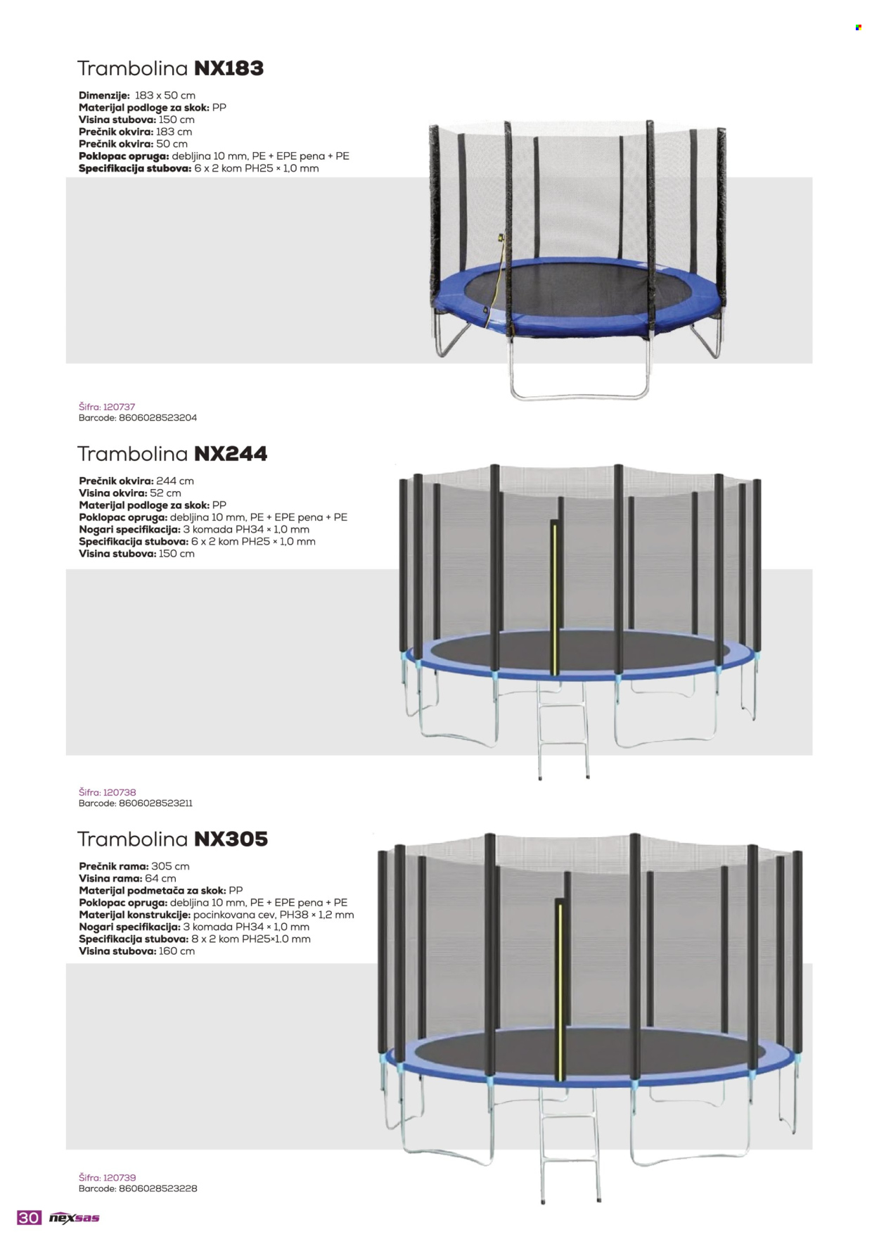 Tri O katalog. Stranica 31