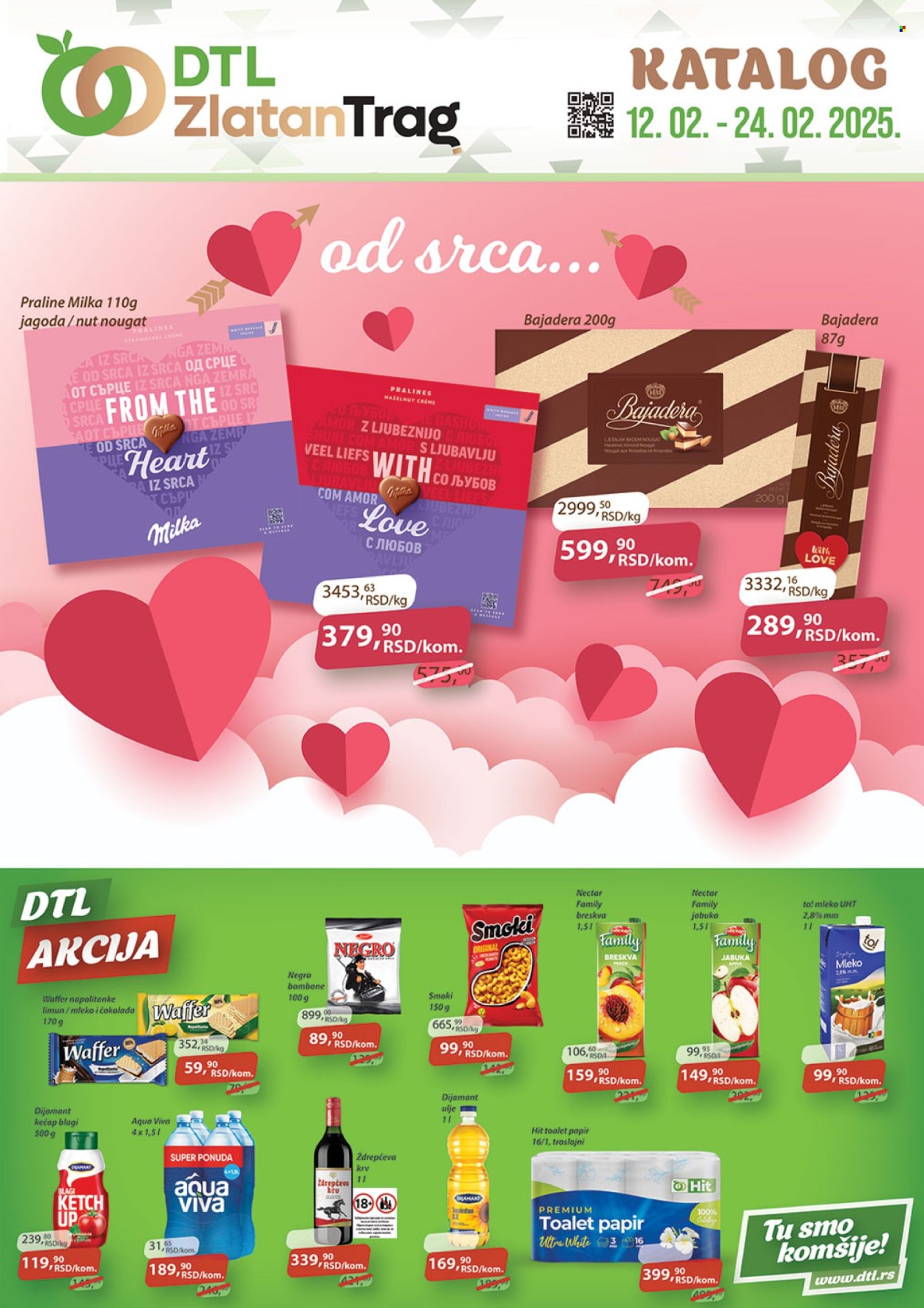 Zlatan Trag katalog - 12.02.2025 - 24.02.2025. Stranica 1