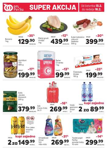 PerSu katalog - 13.02.2025 - 16.02.2025.