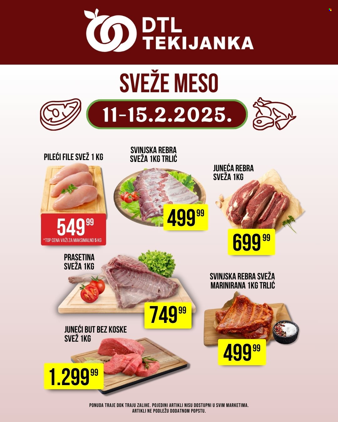 Tekijanka katalog - 11.02.2025 - 15.02.2025. Stranica 1