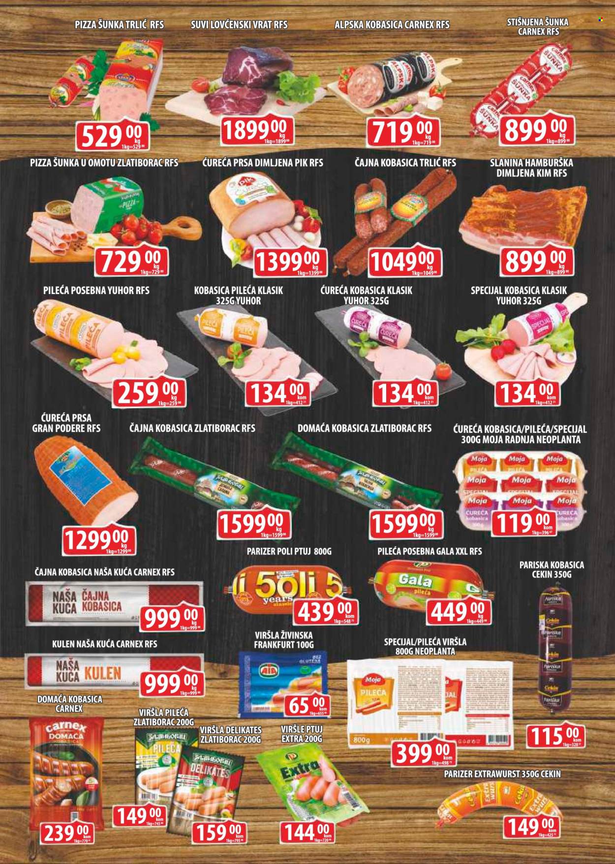 Fortuna Market katalog - 10.02.2025 - 27.02.2025. Stranica 2