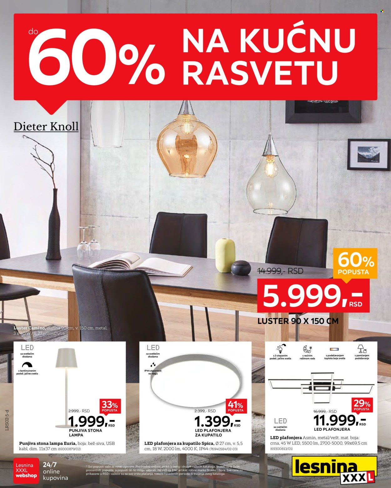 Lesnina XXXL katalog - 11.02.2025 - 09.03.2025. Stranica 1